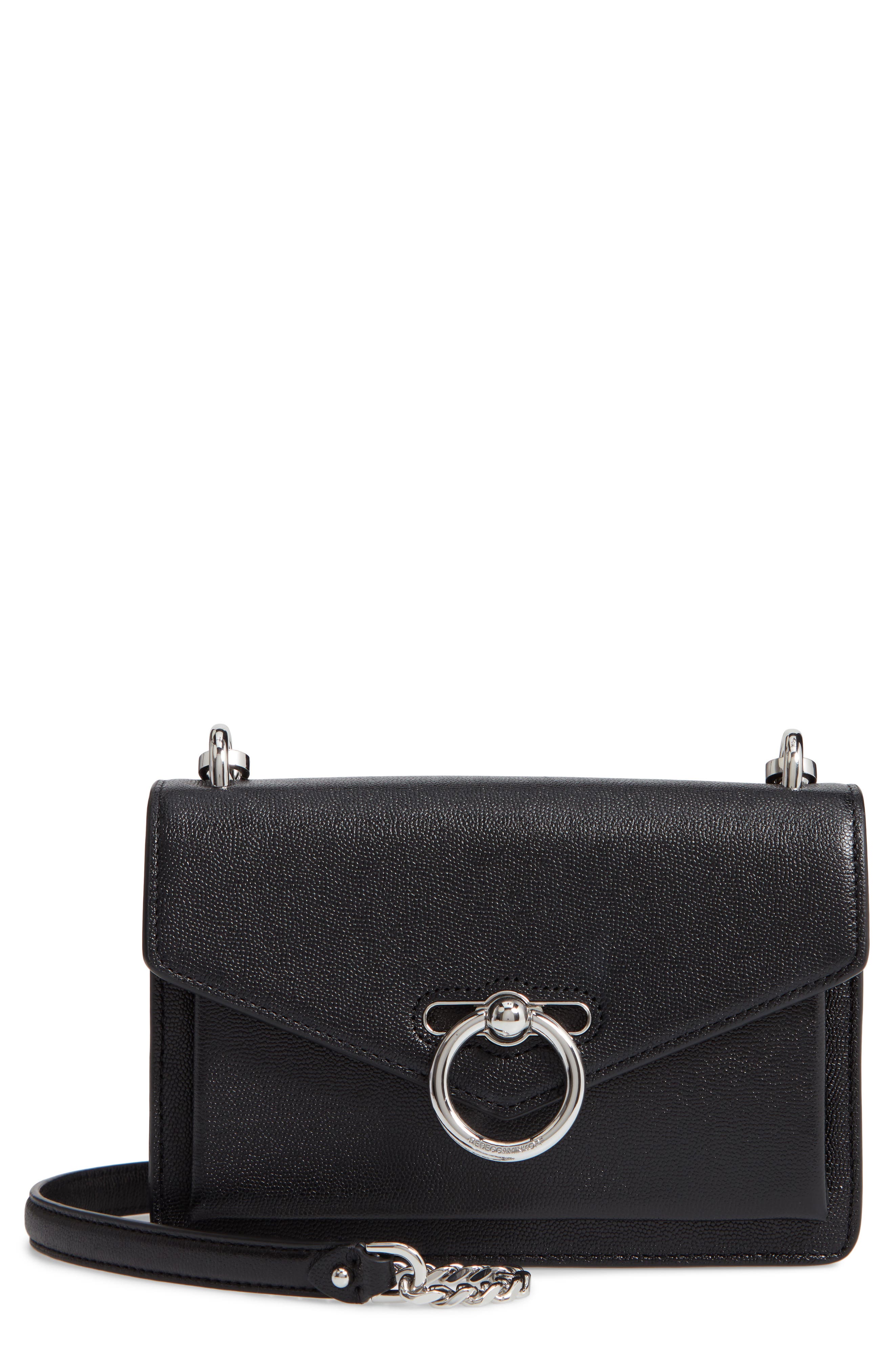 Rebecca Minkoff Jean Leather Crossbody Bag Nordstrom