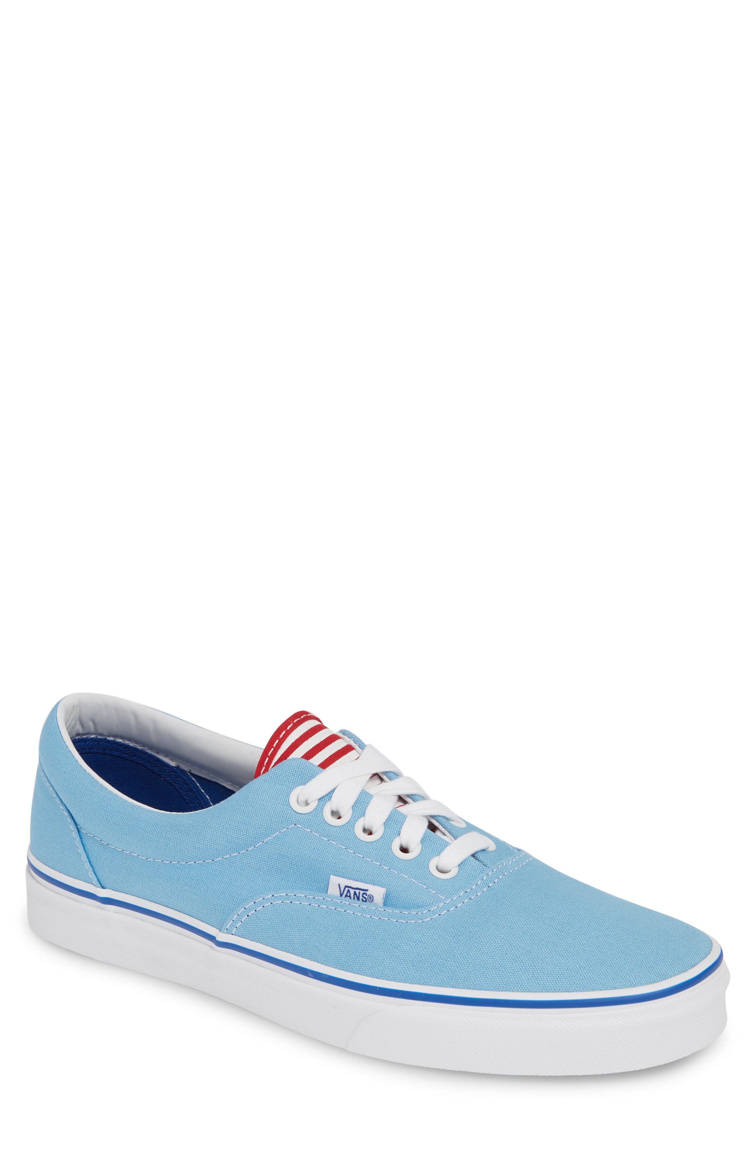 vans alaskan blue