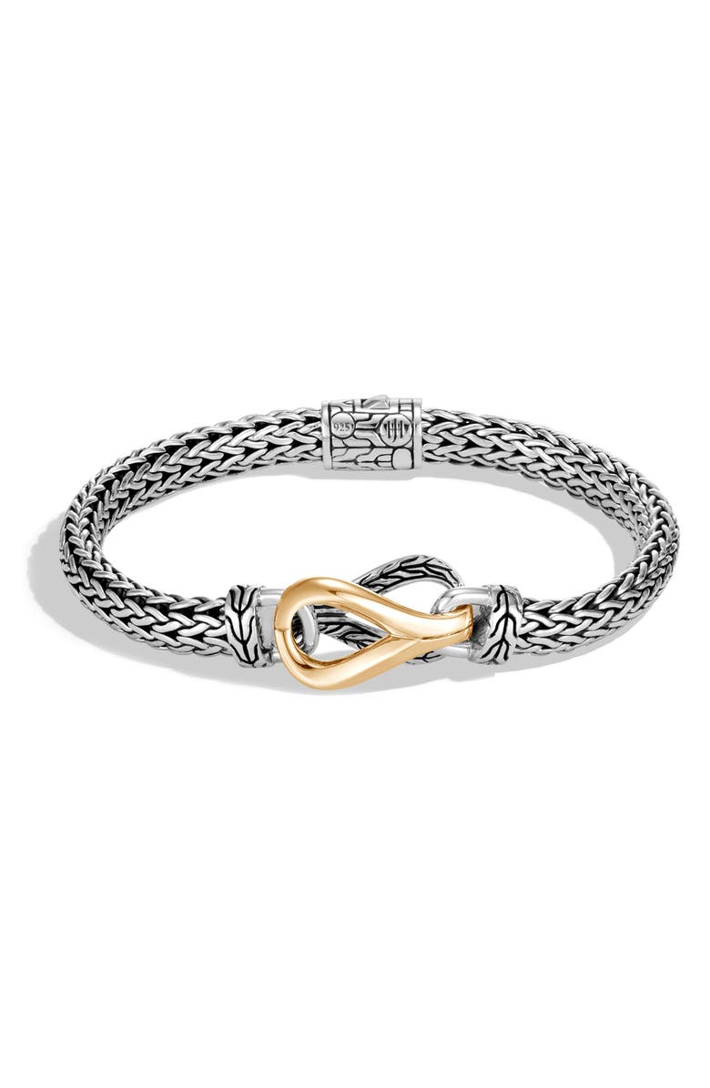 John Hardy Accessories ASLI CLASSIC CHAIN LINK BRACELET
