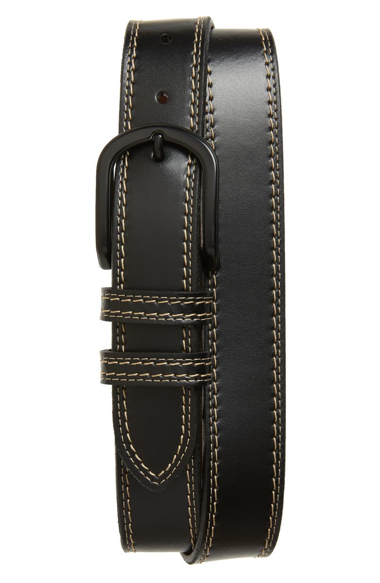 Torino Leather Belt | Nordstrom