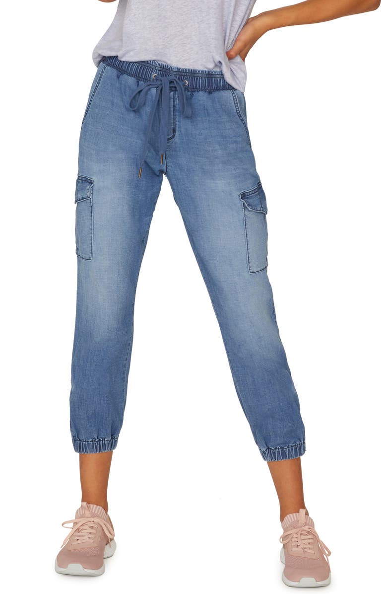 Sanctuary Pants TROOP JOGGER PANTS