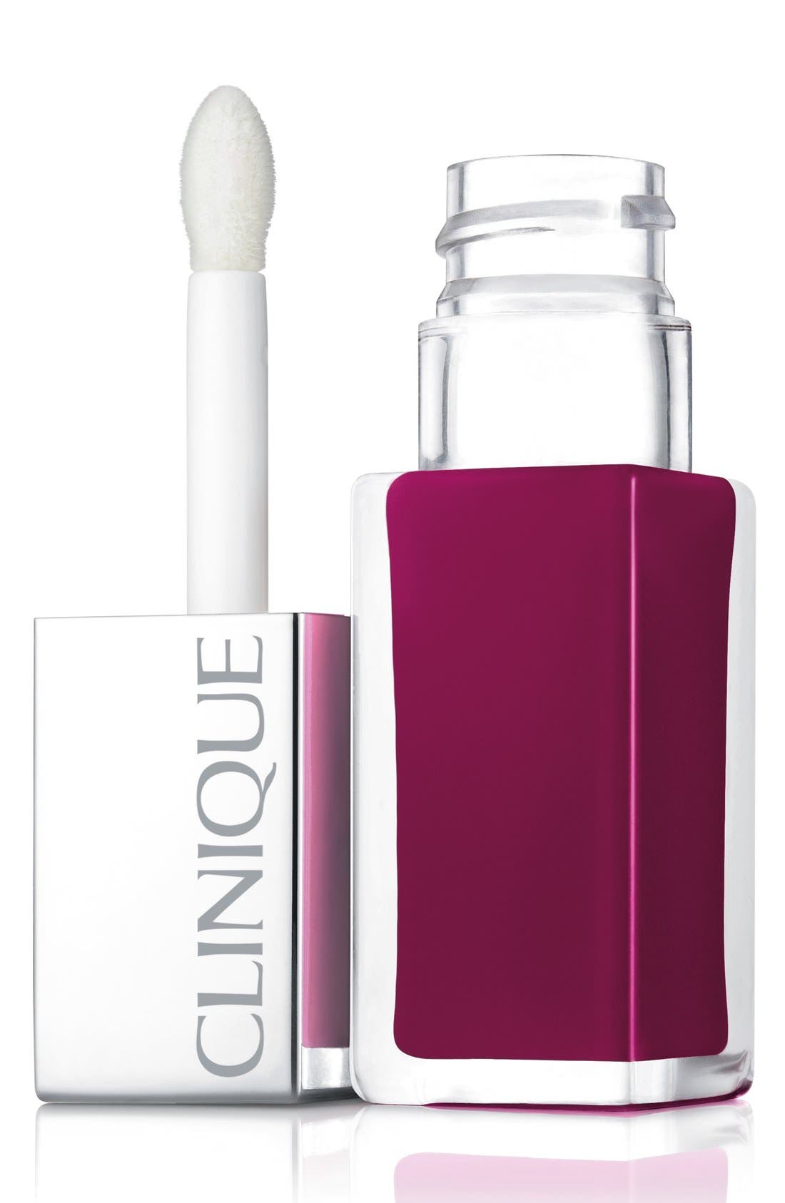 UPC 020714802431 product image for Clinique 'Pop Lacquer' Lip Color & Primer - Peace Pop | upcitemdb.com