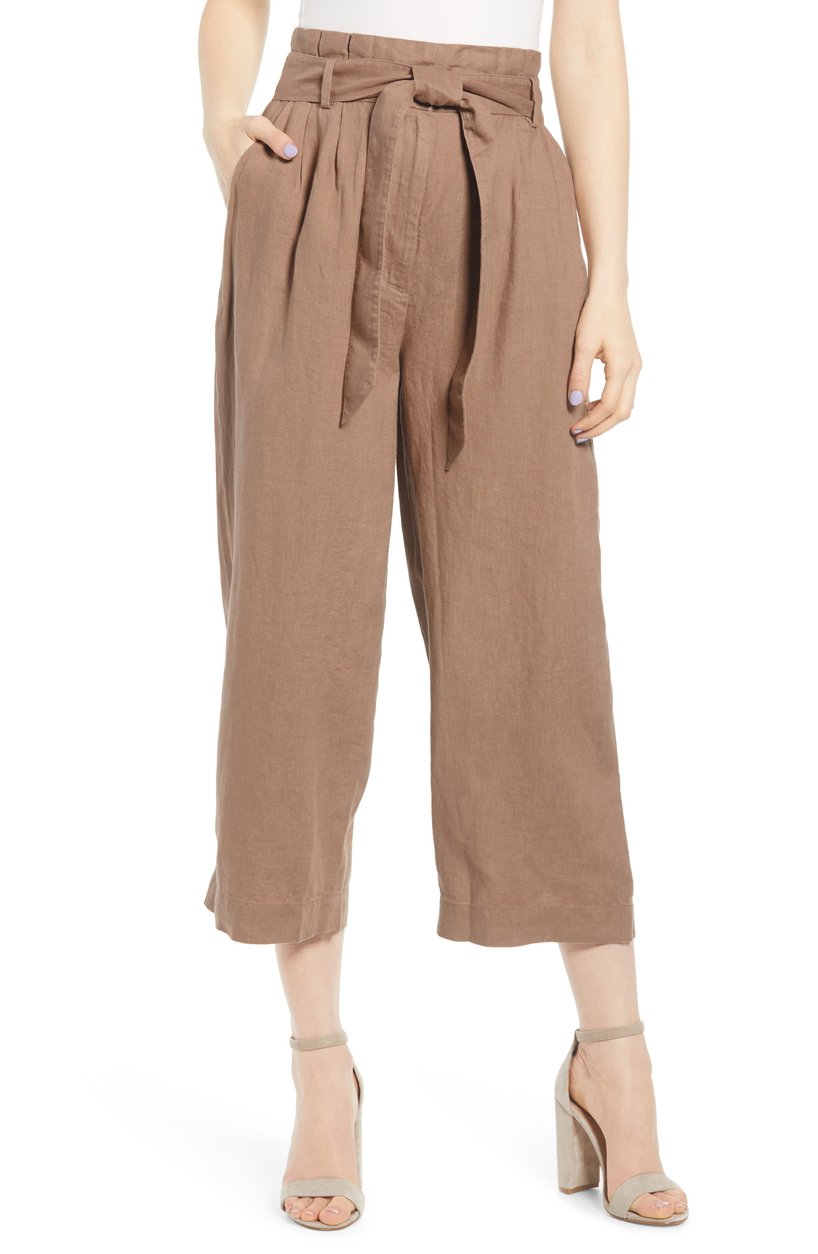 Chelsea28 High Waist Pants Nordstrom