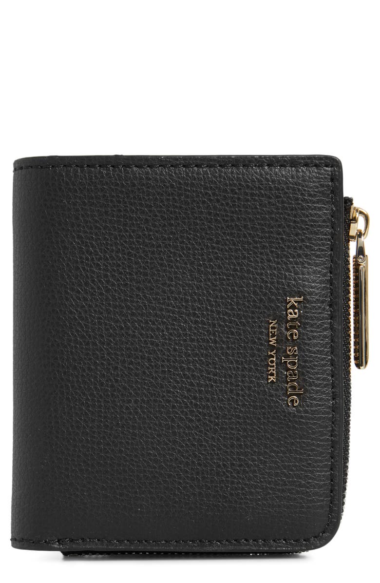 kate spade new york small sylvia leather bifold wallet | Nordstrom