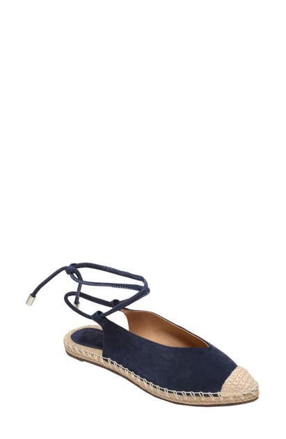 Schutz Shoes LABA WRAPAROUND ESPADRILLE