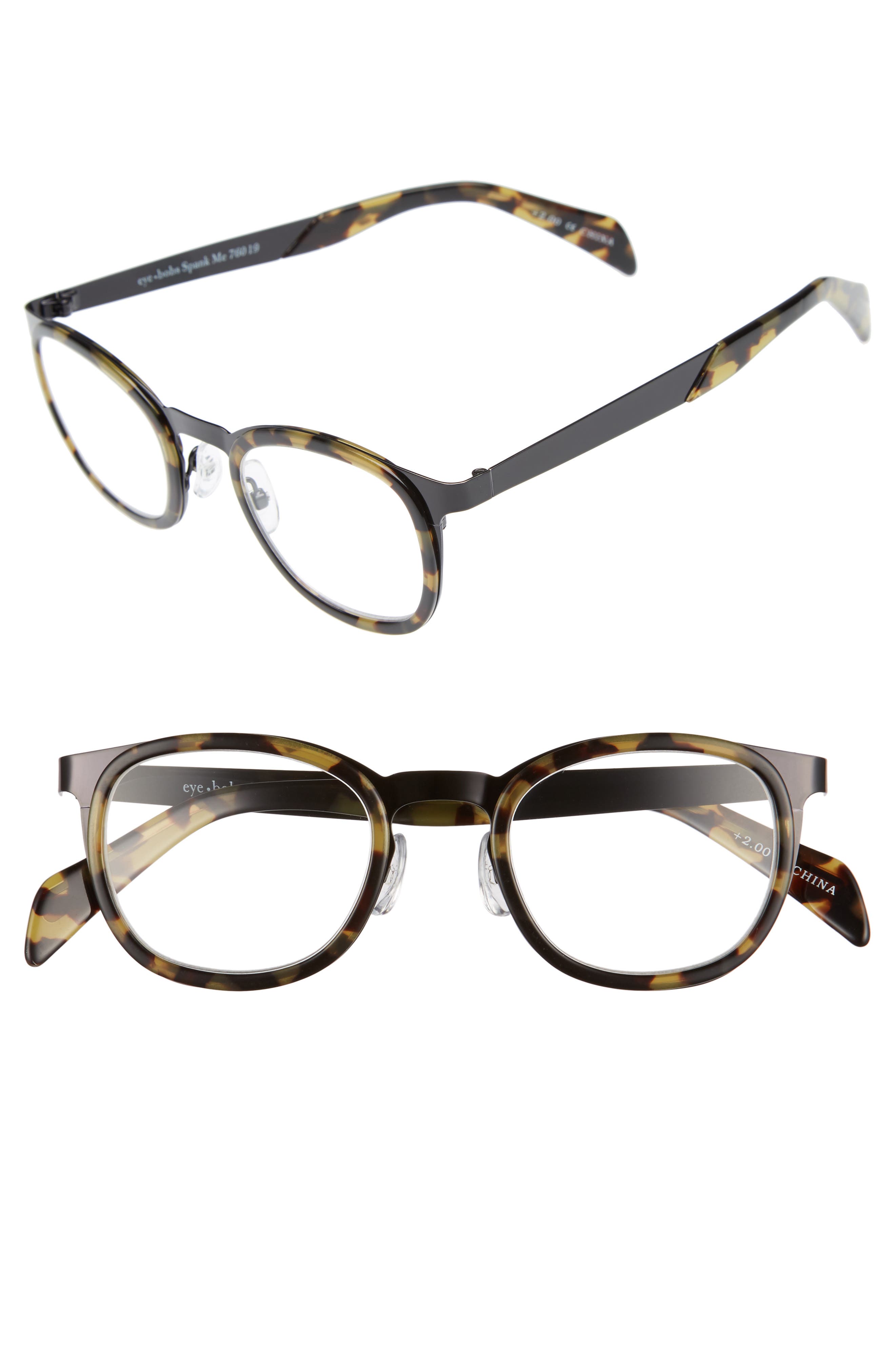 eyebobs Spank Me 45mm Reading Glasses Nordstrom