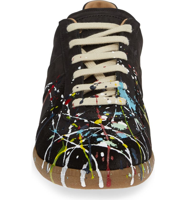MM6 MAISON MARGIELA REPLICA LOW TOP SNEAKER,S57WS0236P1897