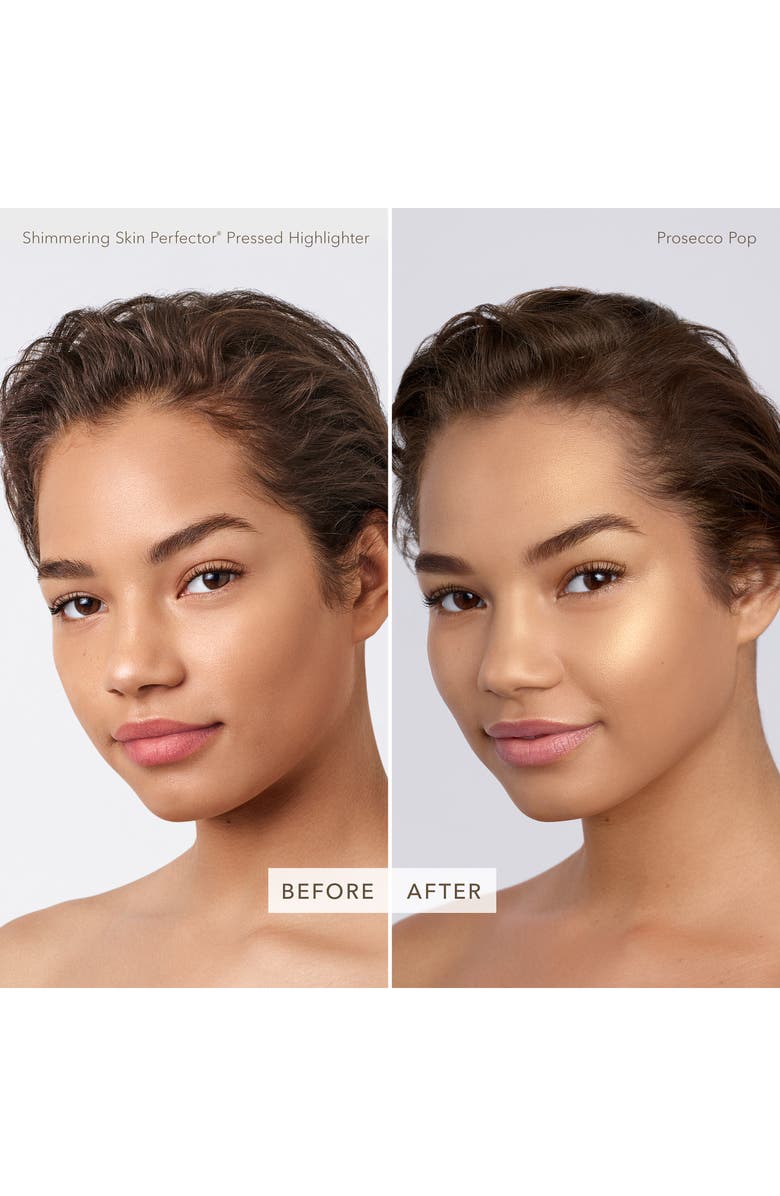 BECCA COSMETICS SHIMMERING SKIN PERFECTOR PRESSED HIGHLIGHTER, 0.28 oz,B-PROSSPP026