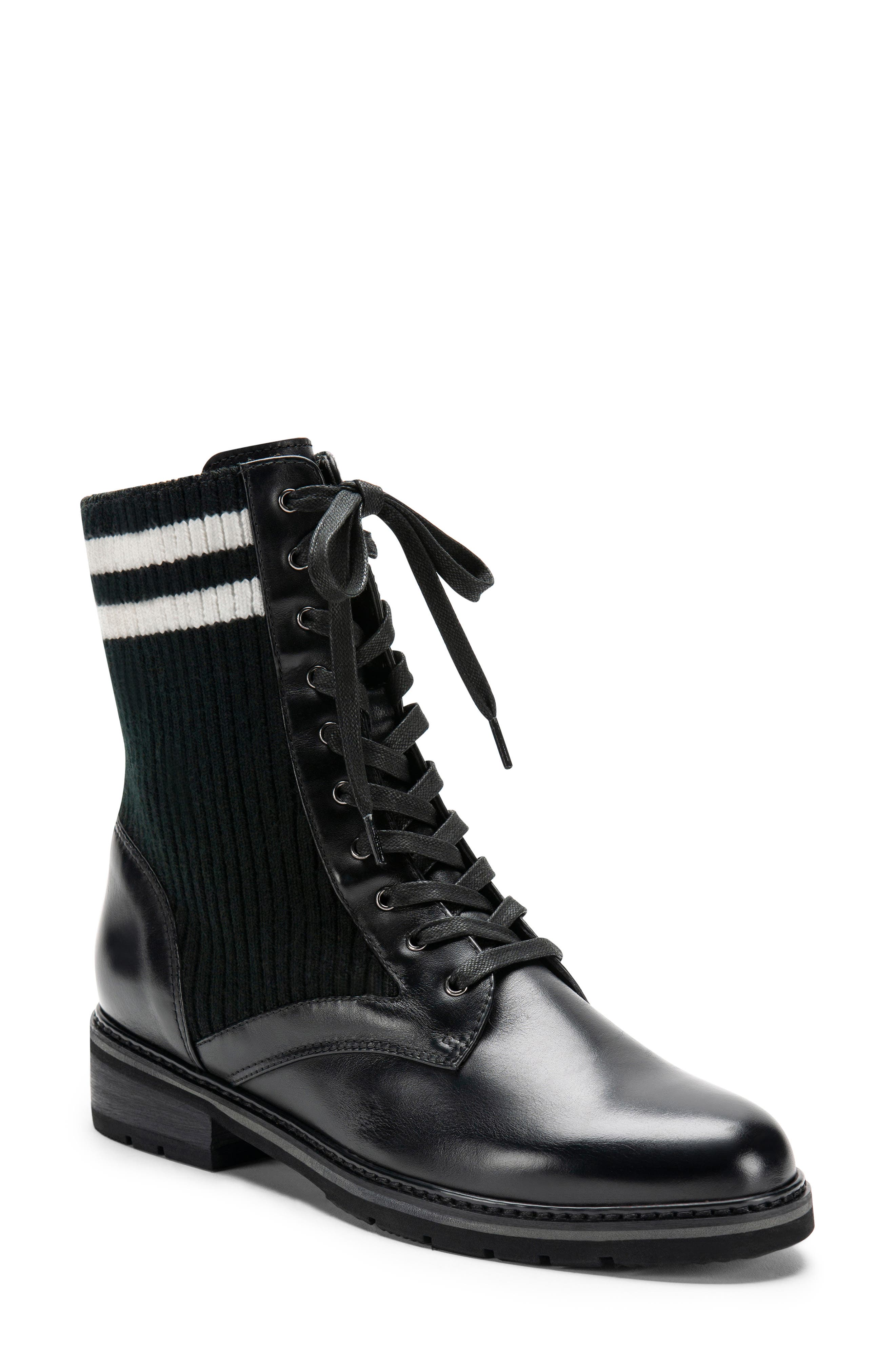 Blondo Vicks Waterproof Sock Bootie (Women) Nordstrom