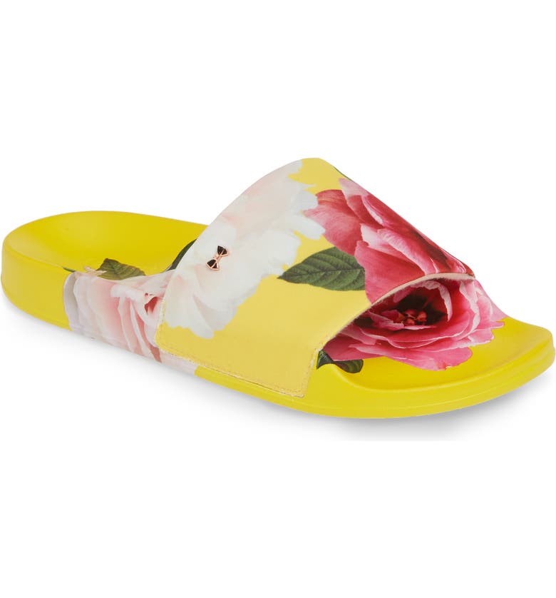 Ted Baker London Avelini Slide Sandal (Women) | Nordstrom