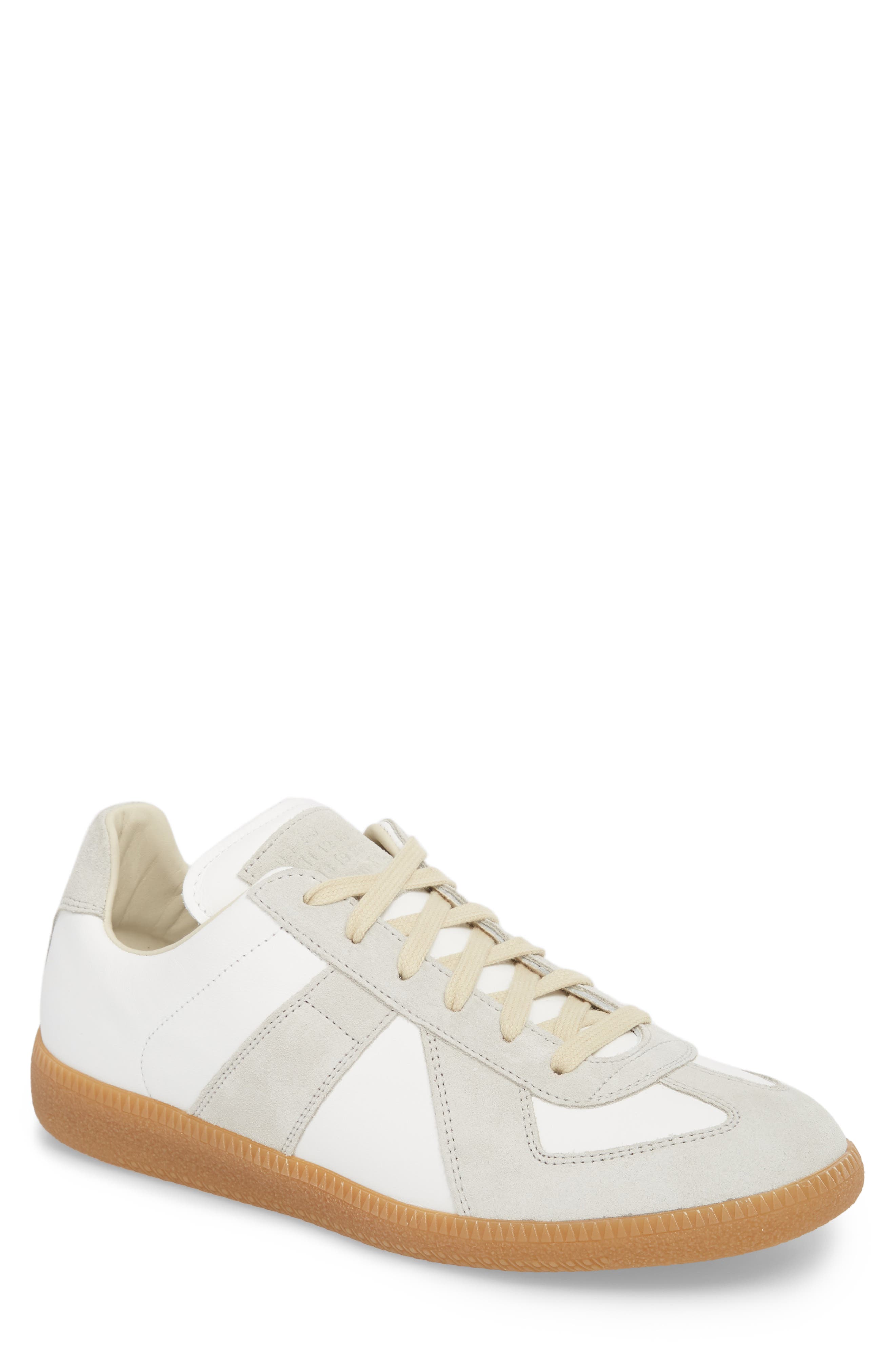 margiela low top