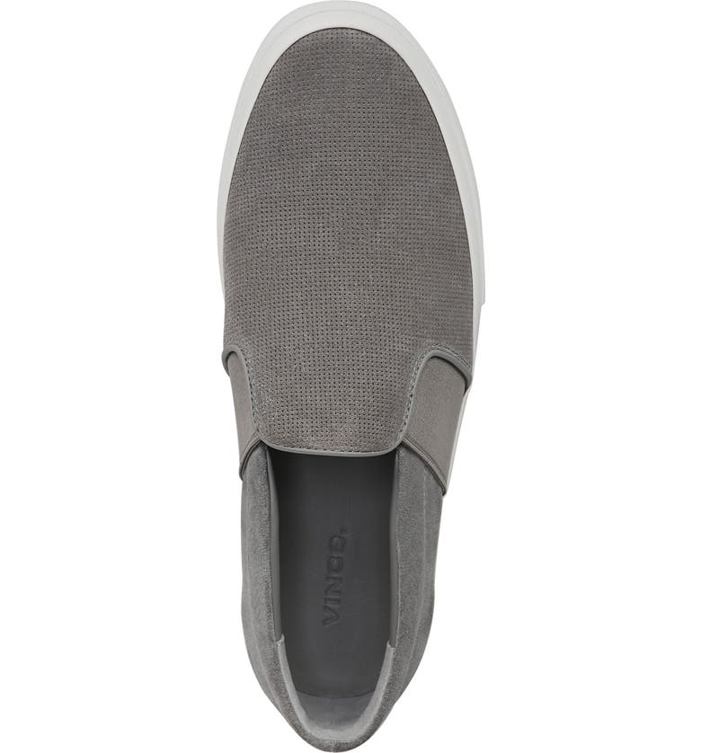 VINCE FENTON SLIP-ON SNEAKER,G1742L7