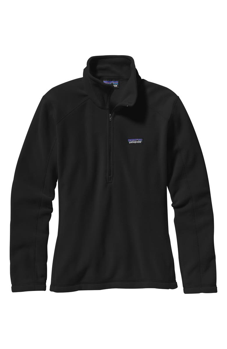 Patagonia Micro D In Black