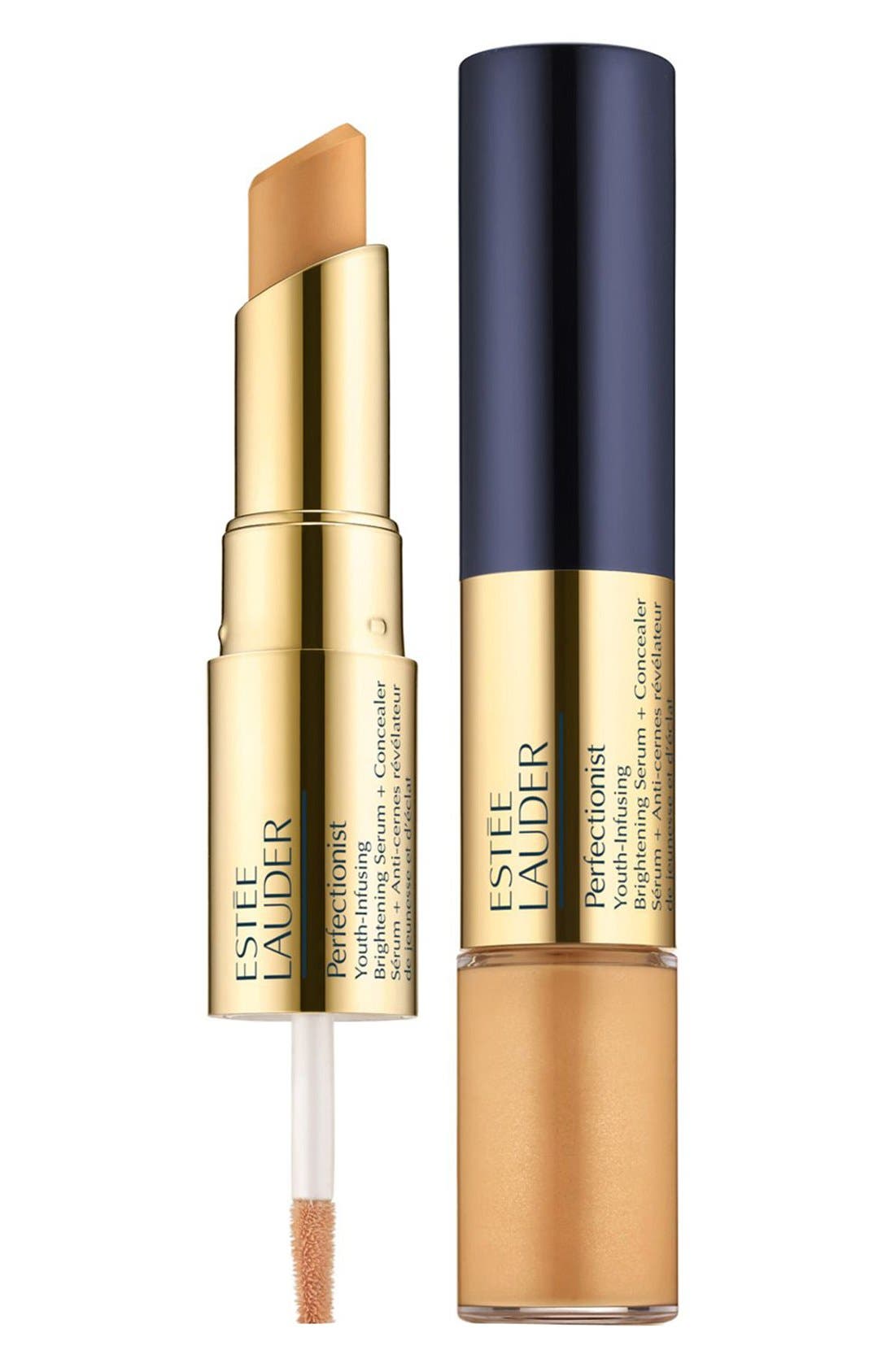 UPC 887167071773 product image for Estee Lauder 'Perfectionist' Youth-Infusing Brightening Serum + Concealer - 3c M | upcitemdb.com