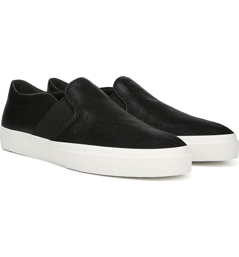 VINCE FENTON SLIP-ON SNEAKER,G1742L7