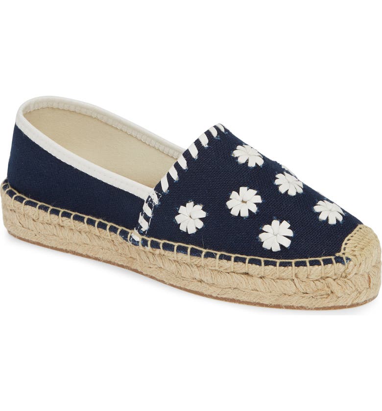 Jack Rogers Shoes PALMER EMBELLISHED ESPADRILLE