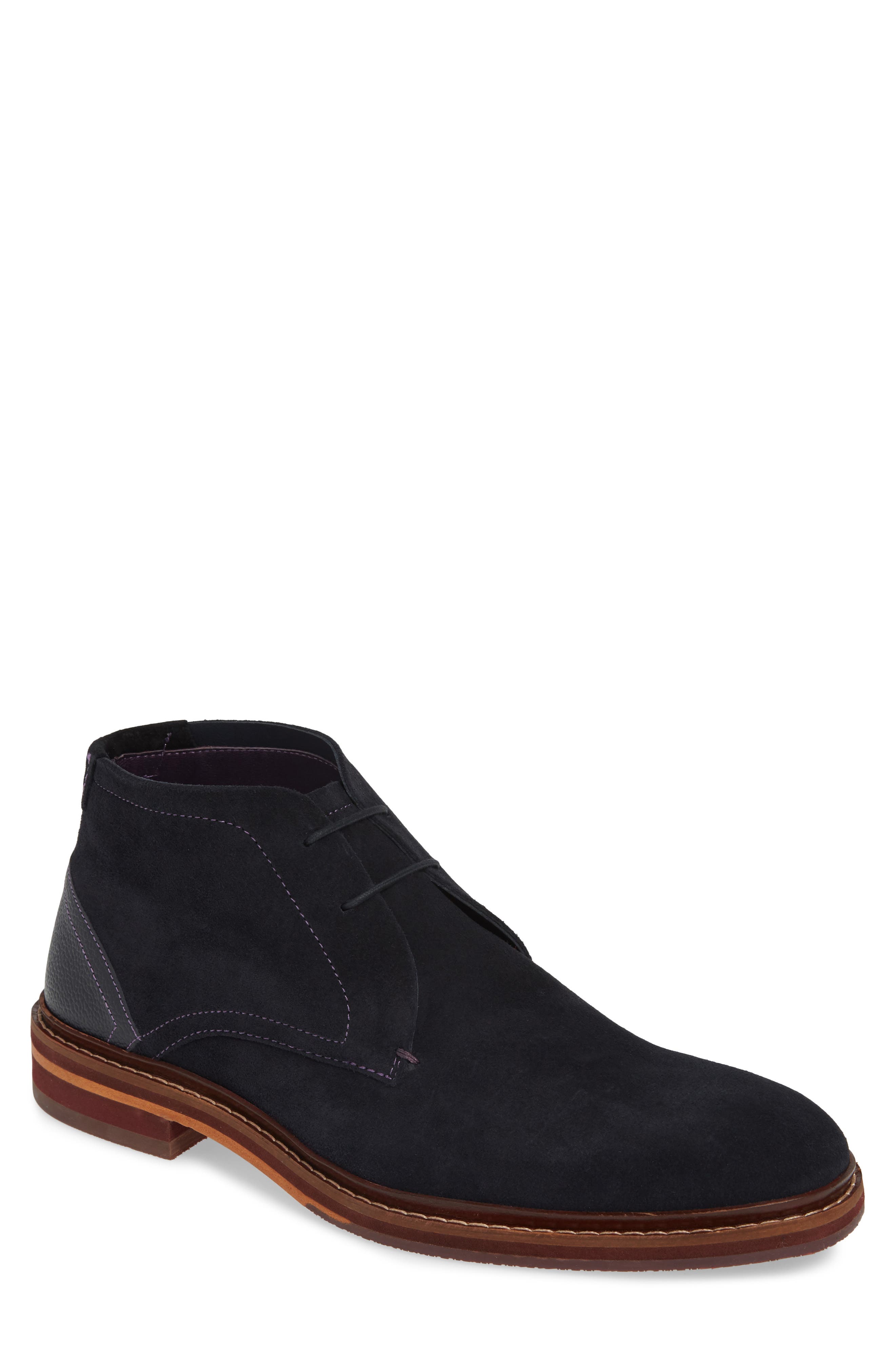 Ted Baker London Deligh Chukka Boot, Blue