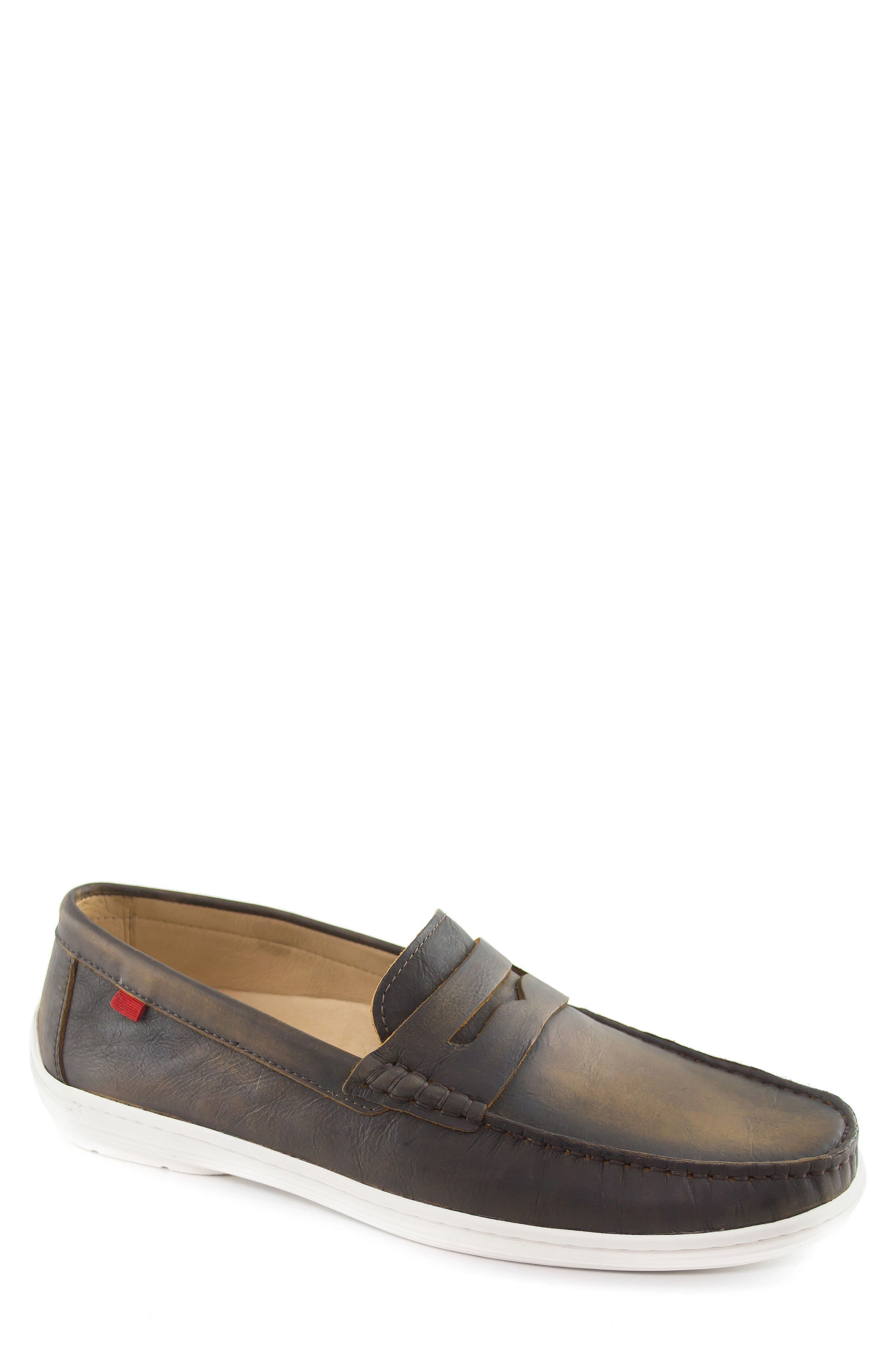 Marc Joseph New York Atlantic Penny Loafer (Men) Nordstrom