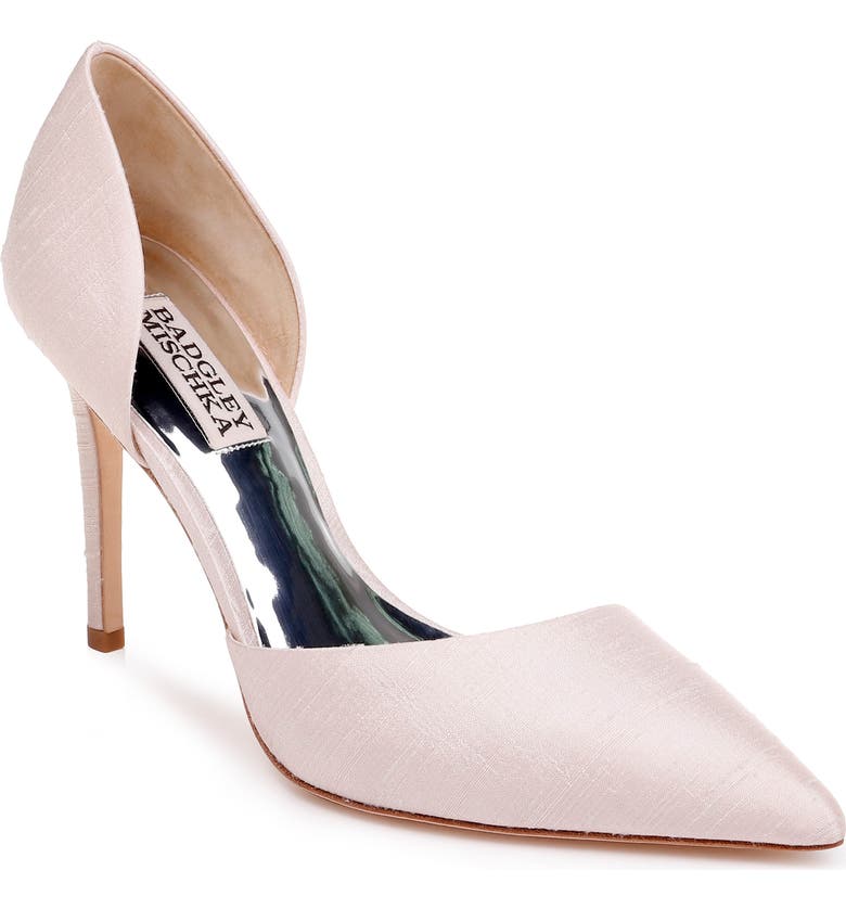 Badgley Mischka Pumps BADGLEY MISCHKA LOLA D'ORSAY PUMP