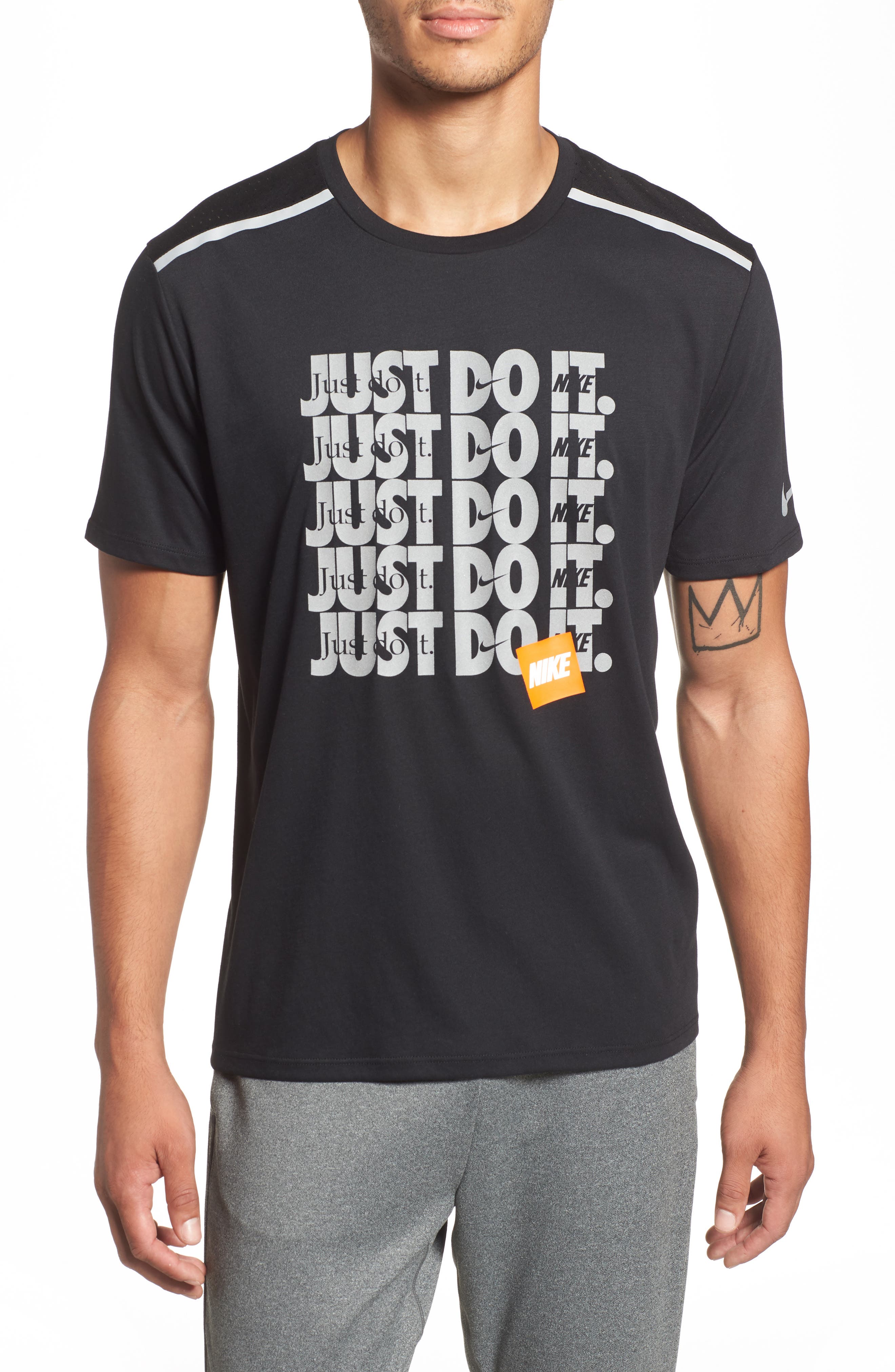 Nike Dry Rise 365 Running T-Shirt