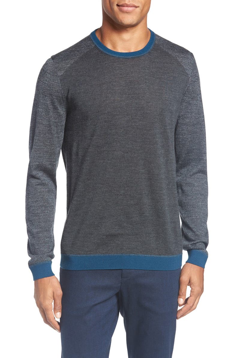 Ted Baker London 'Cambell' Crewneck Sweater | Nordstrom