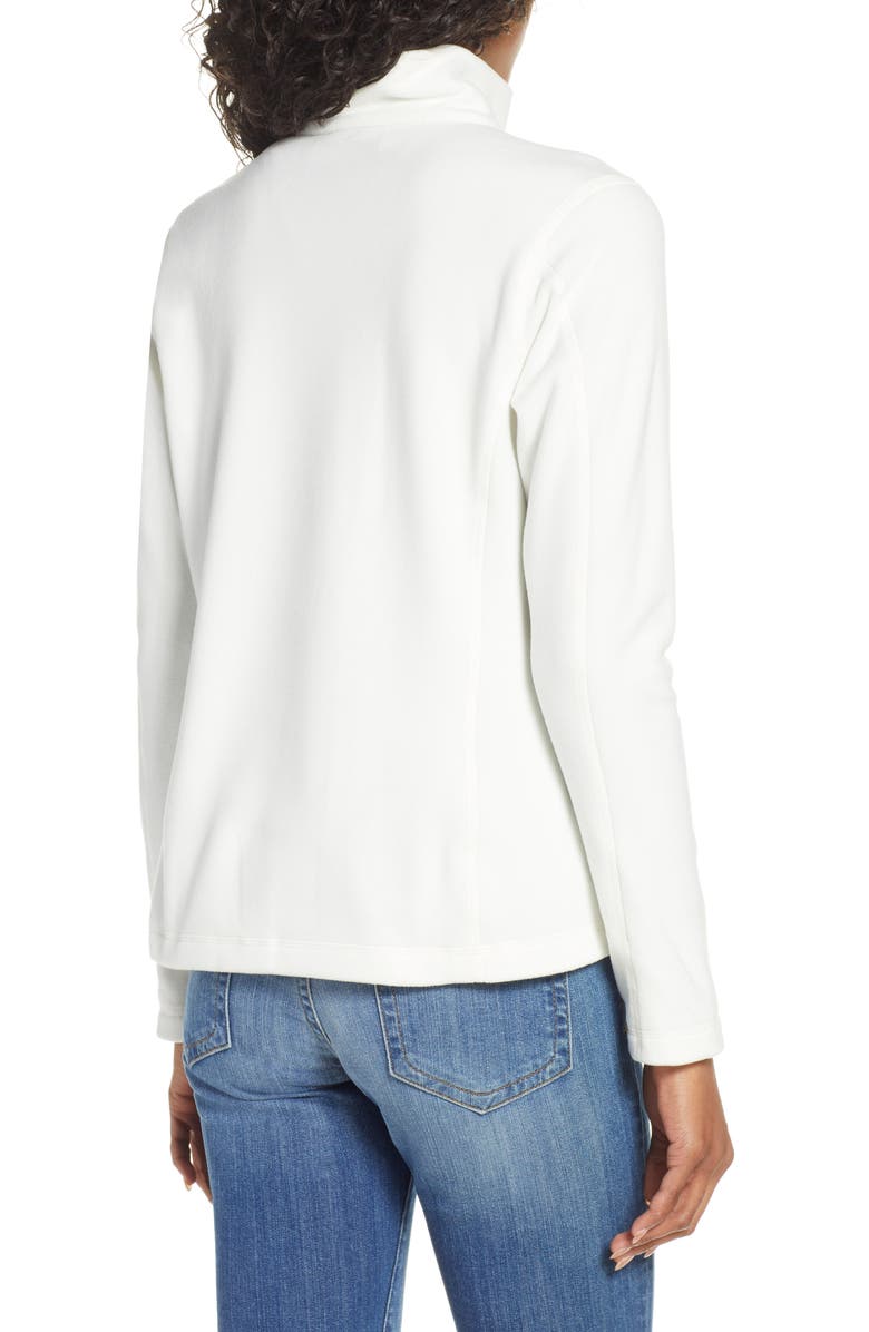 PATAGONIA MICRO D QUARTER-ZIP FLEECE PULLOVER,26278