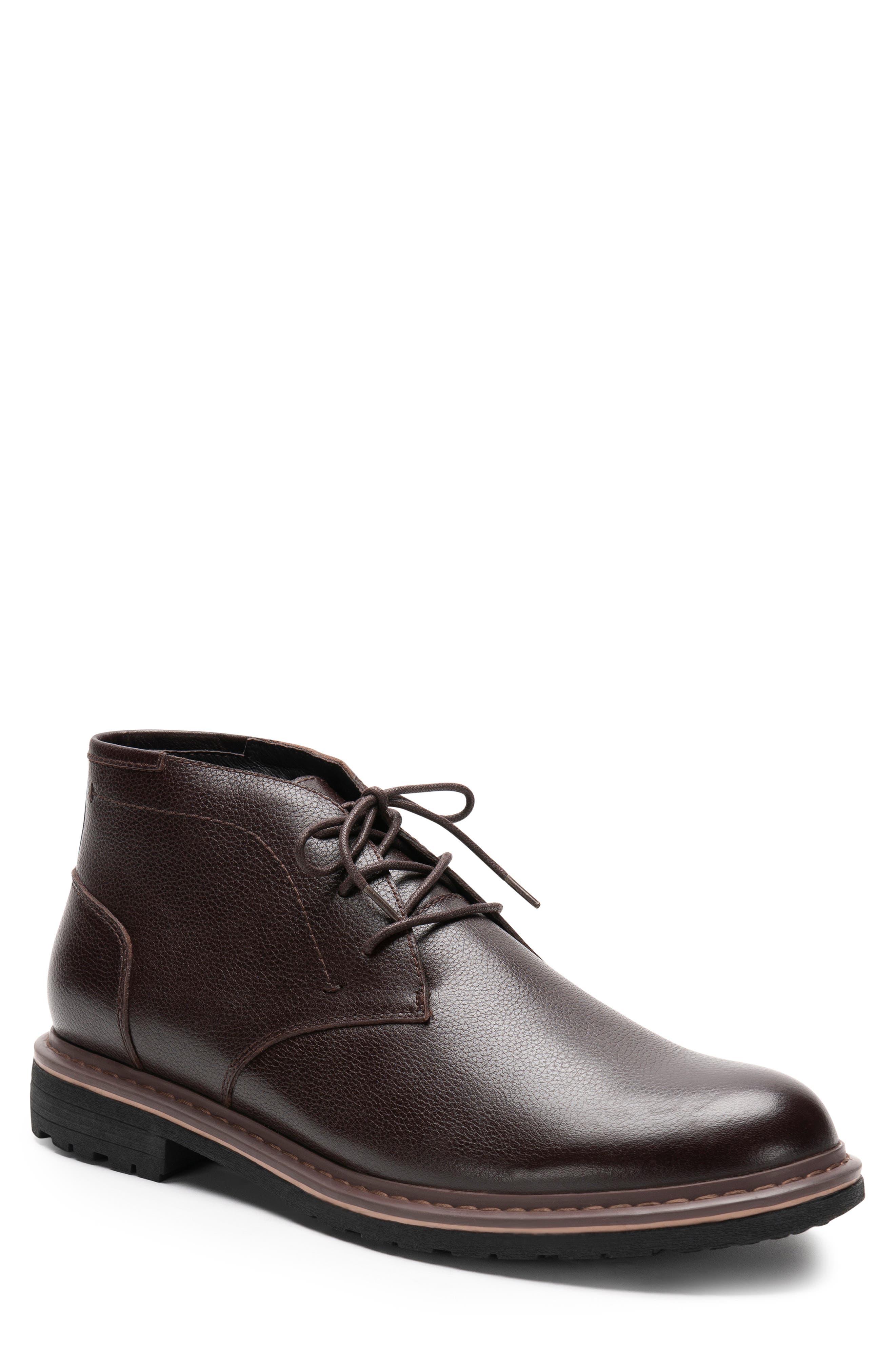 Blondo Max Chukka Waterproof Boot- Brown