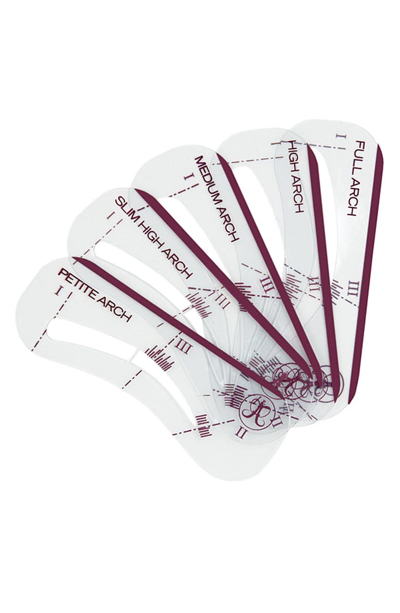 Anastasia Beverly Hills Brow Stencils Nordstrom anastasia-beverly-hills-brow-stencils-nordstrom