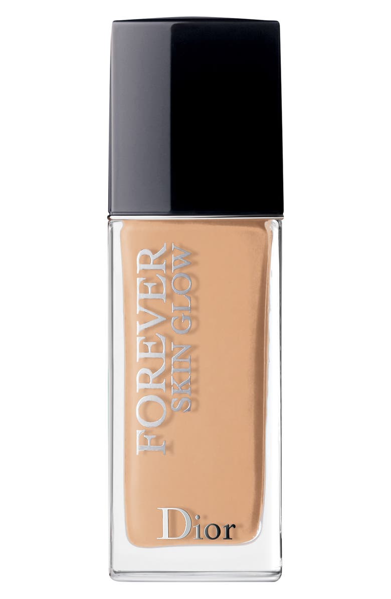 Dior Forever Skin Glow 24H* Wear Radiant Perfection Skin-Caring Foundation 2 Warm 1 Oz/ 30 Ml