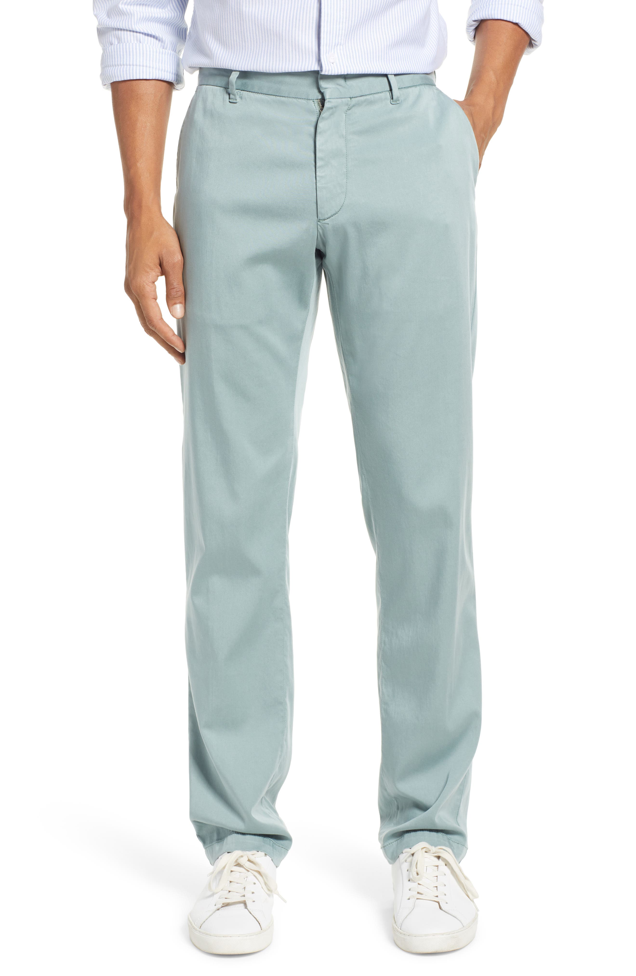 Zachary Prell Aster Straight Fit Pants Nordstrom