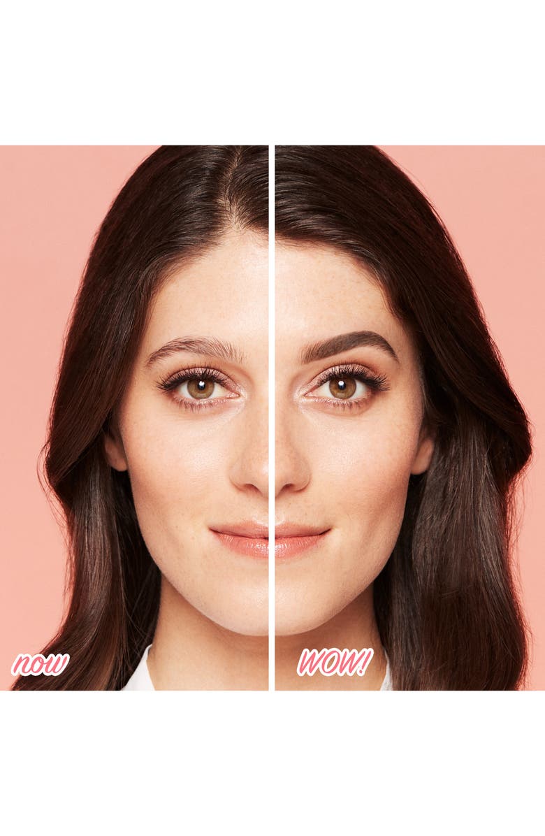 BENEFIT COSMETICS BENEFIT GIMME BROW+ VOLUMIZING EYEBROW GEL, 0.1 oz,BM155