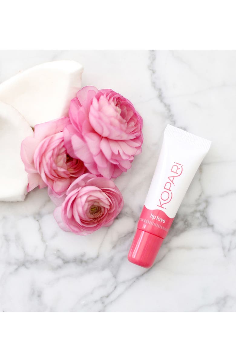 KOPARI COCONUT LIP GLOSSY,KLG-0010