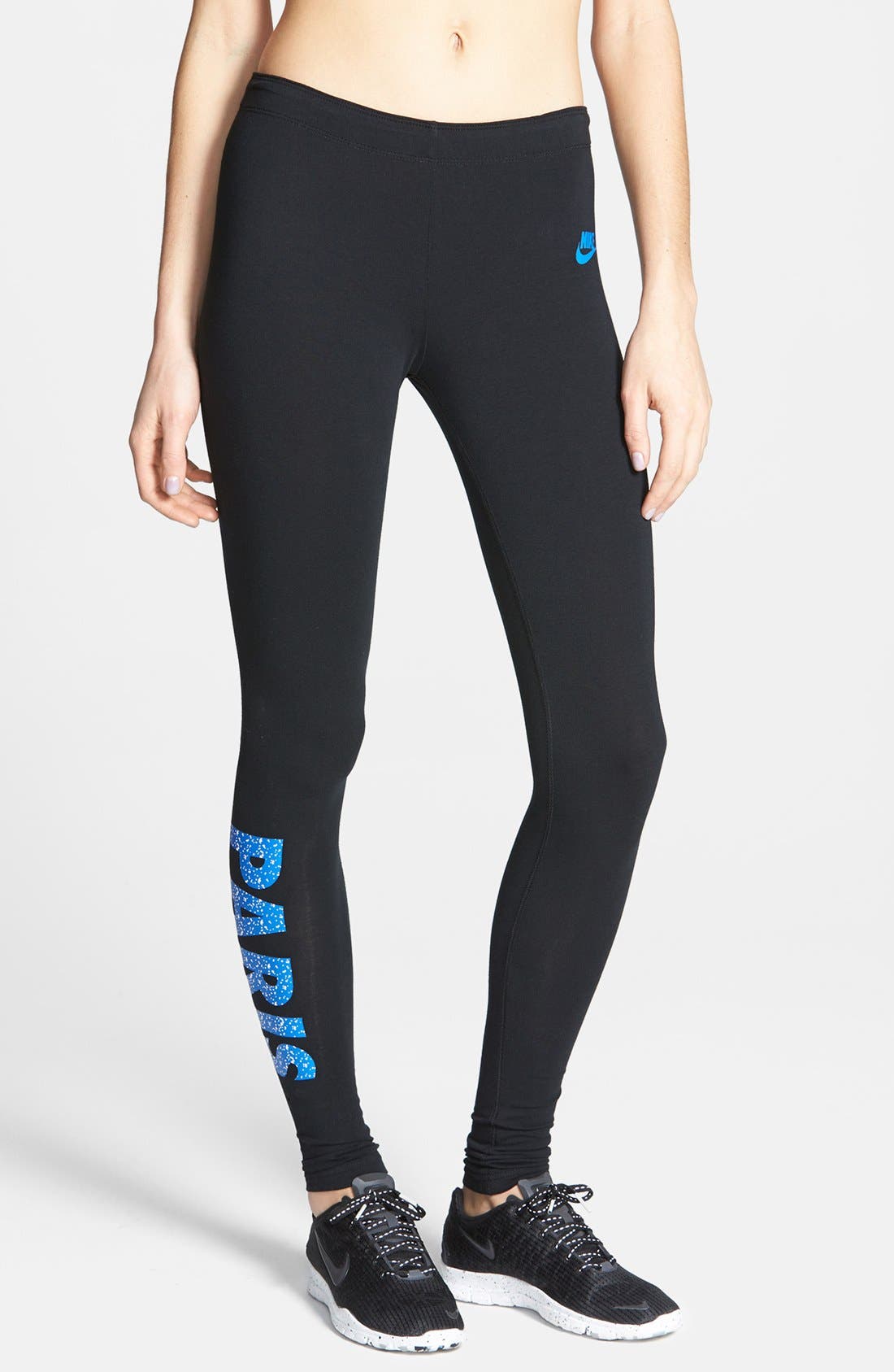 Nike 'LegASee Paris' Leggings Nordstrom