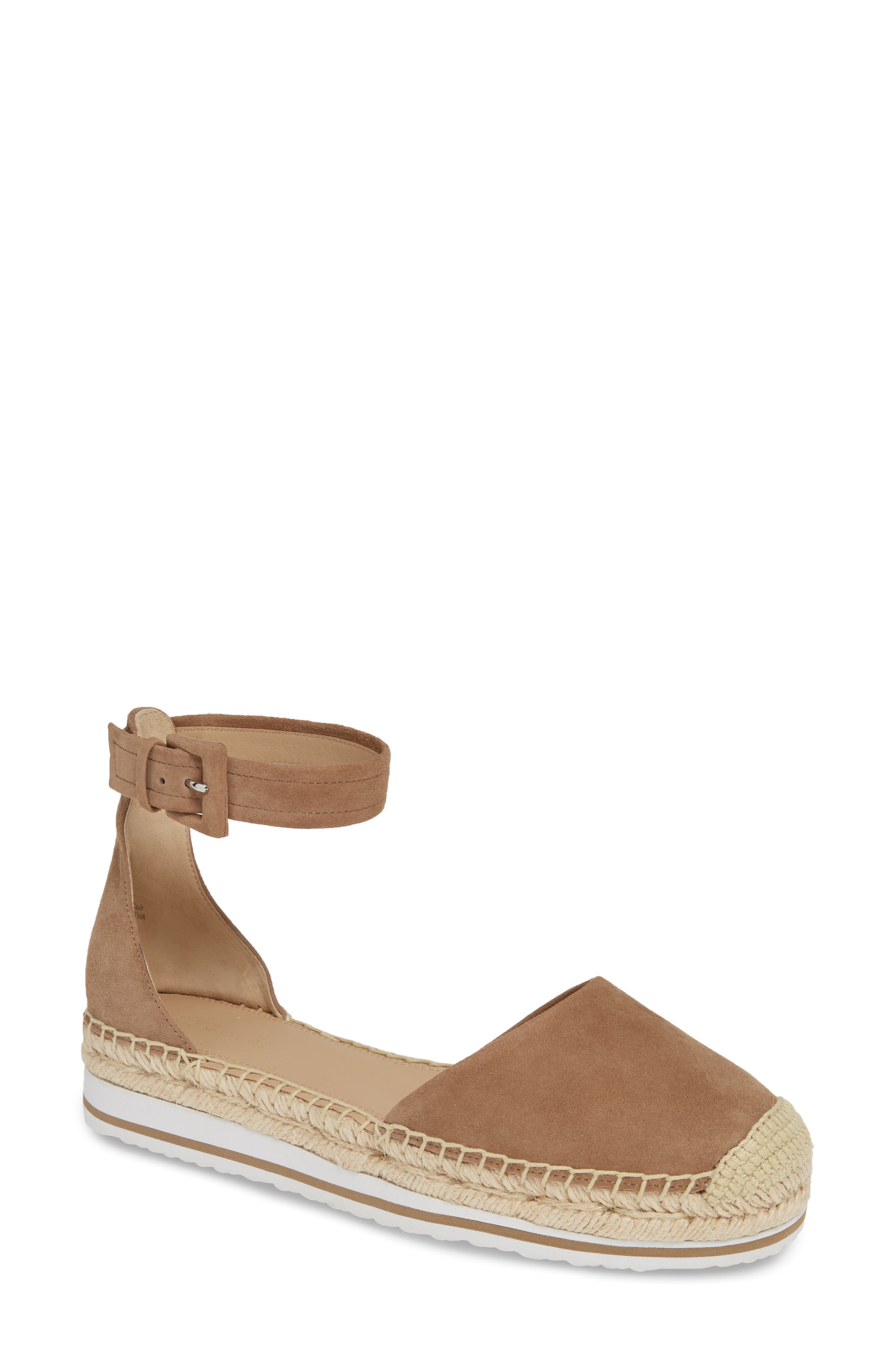 Nordstrom Signature Rosi Flat Espadrille Sandal (Women) Nordstrom