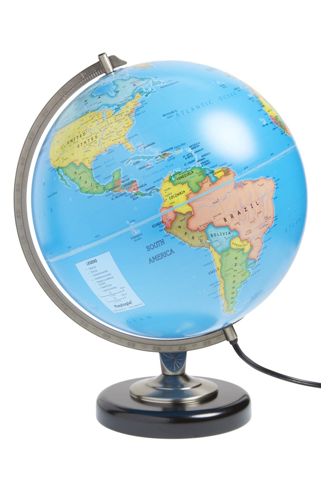 UPC 039231865096 product image for Toddler Intelliglobe 'Day & Night' Globe | upcitemdb.com