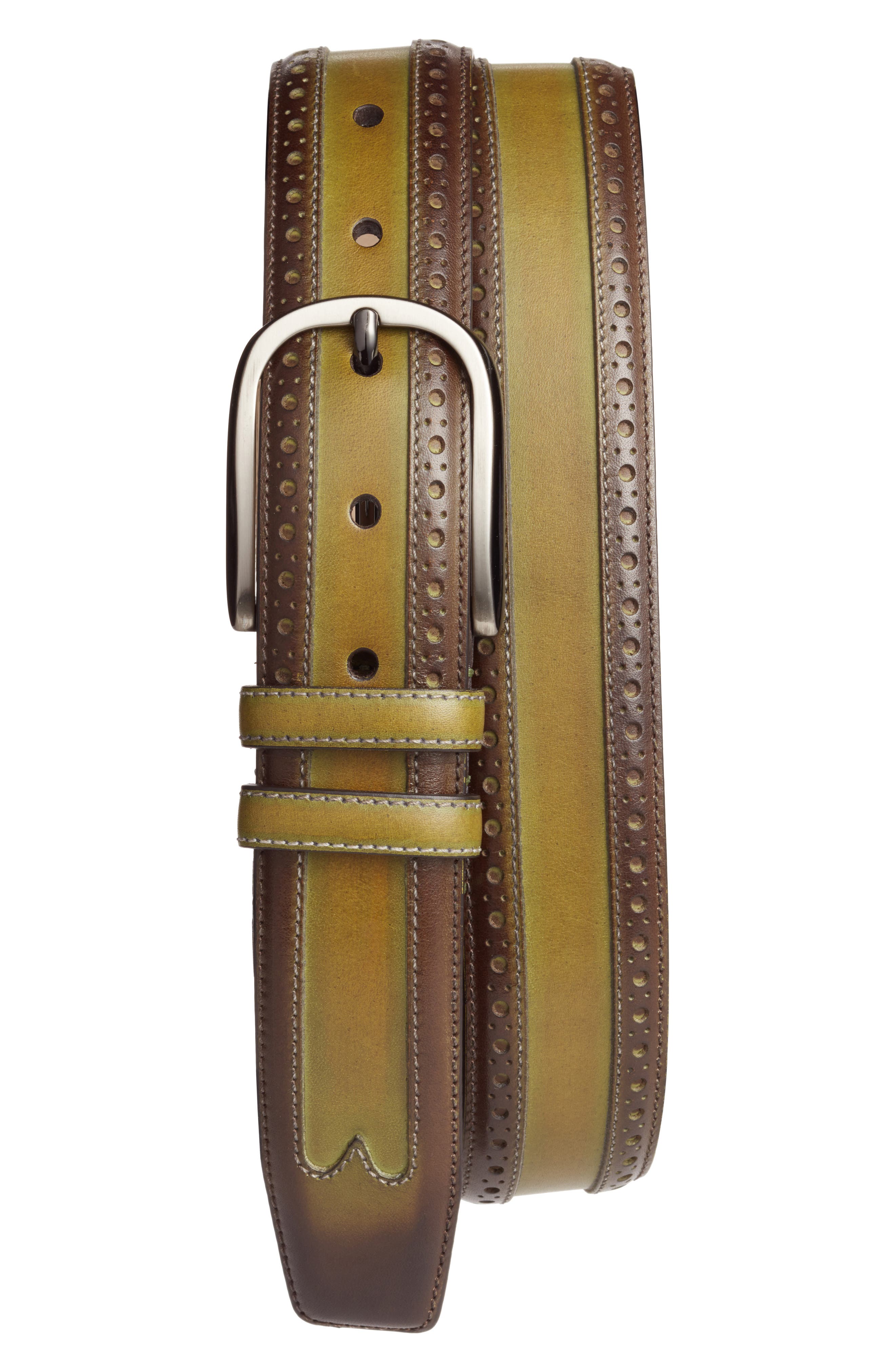 mezlan belts on sale