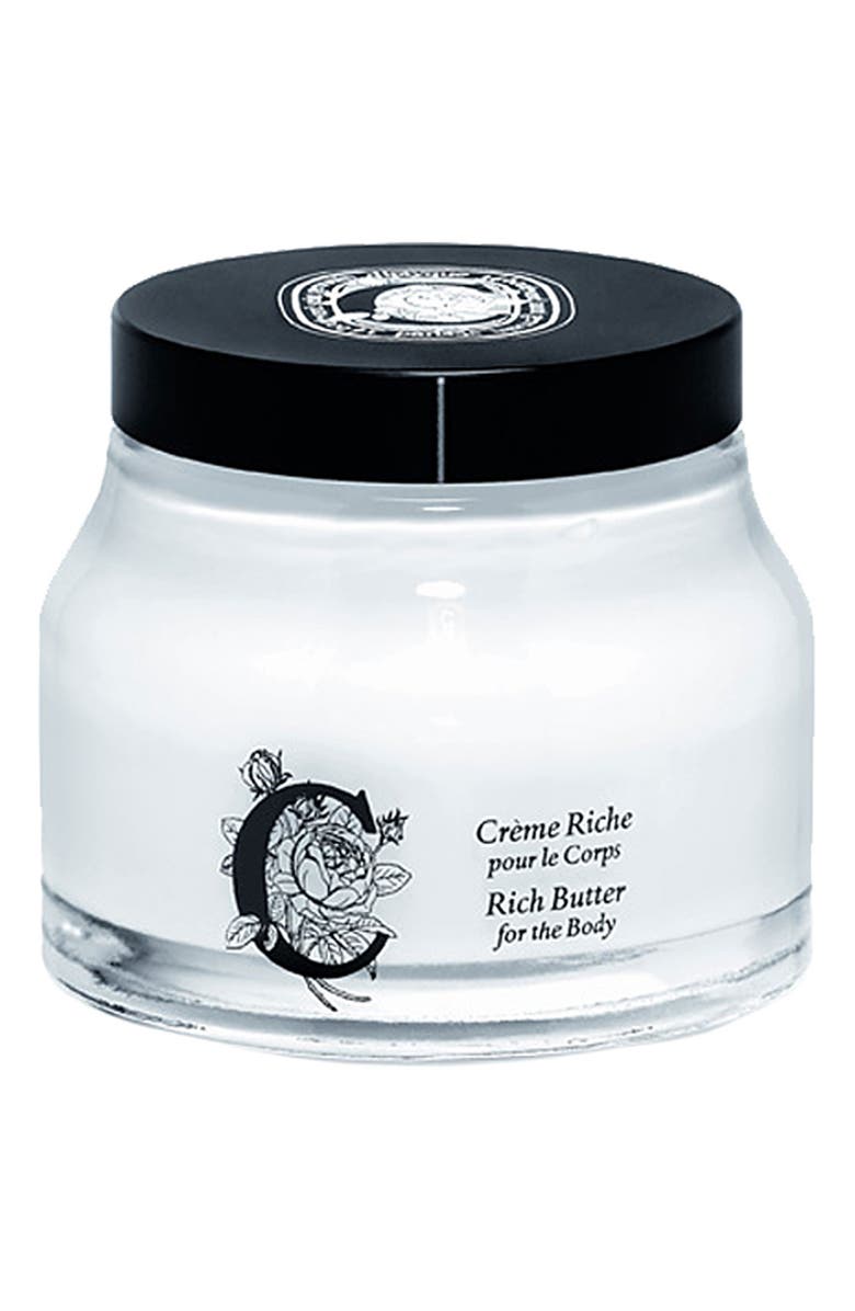 Diptyque RICH BUTTER FOR THE BODY, 6.8 oz