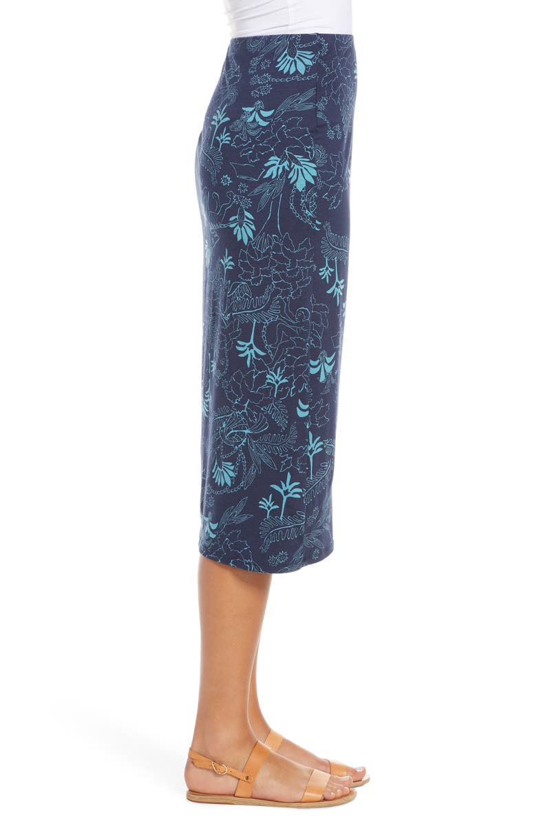 Patagonia Dream Song Skirt In Beyond Extinct/ Neo Navy