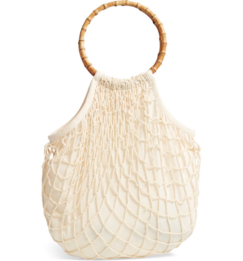 L Space Simon Net Hobo Bag | Nordstrom