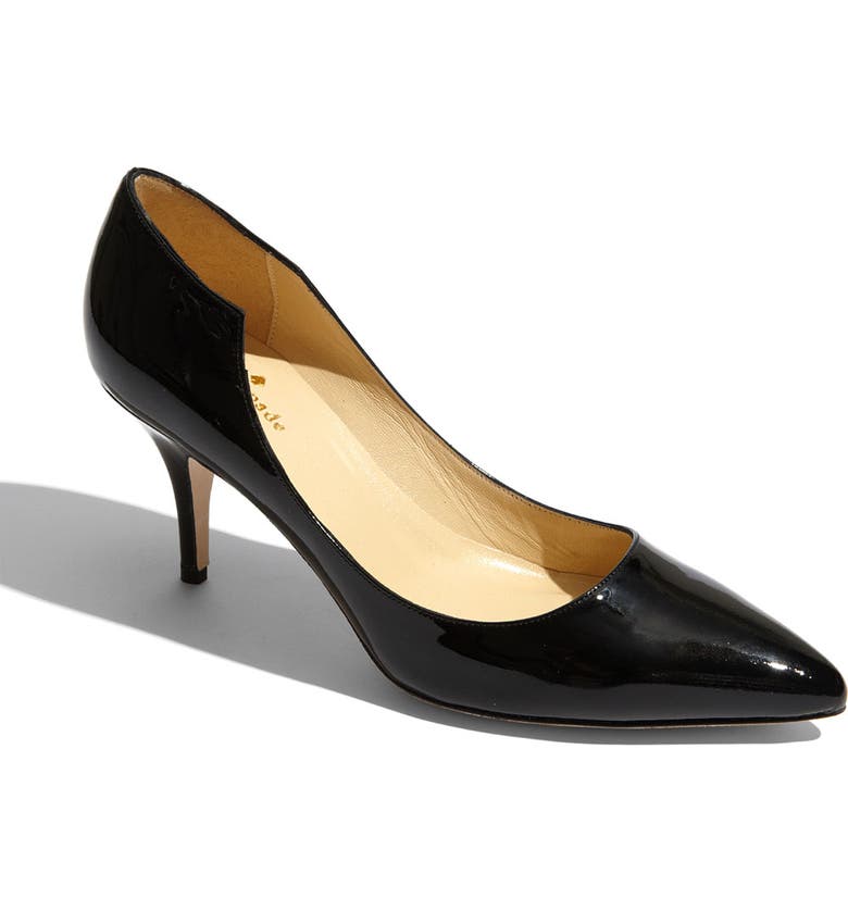 Kate Spade New York Tilly Patent Leather Pump Nordstrom Kate Spade New York Tilly Patent Leather Pump Main Color