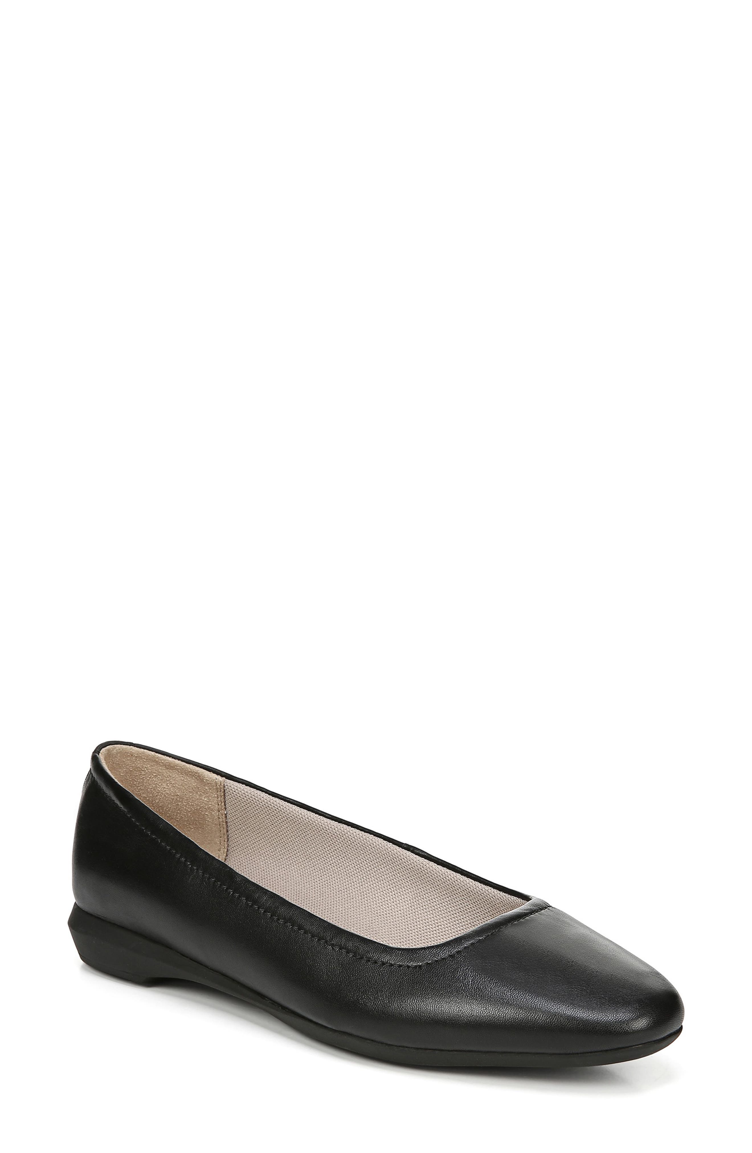 Naturalizer Alya Flat N - Black