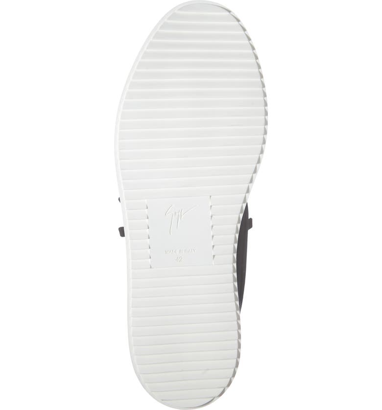 GIUSEPPE ZANOTTI LOW TOP SNEAKER,RM90087