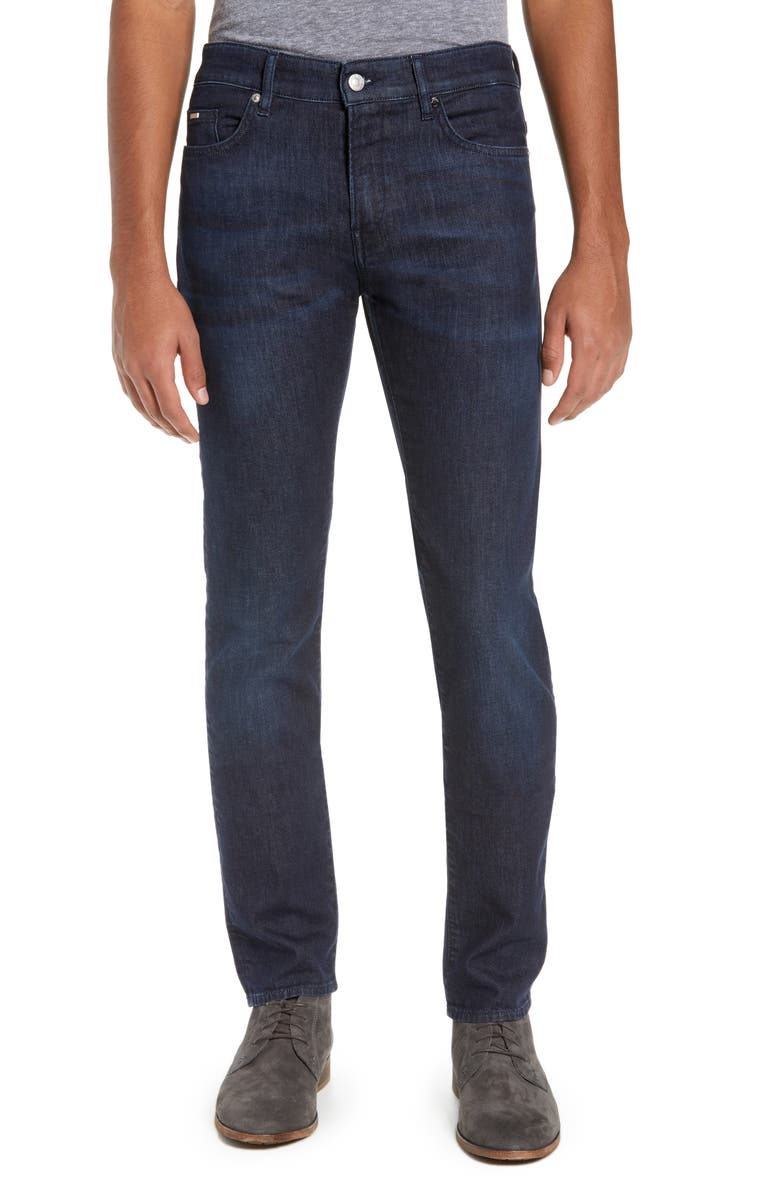 Boss Jeans DELAWARE SLIM FIT 5-POCKET JEANS