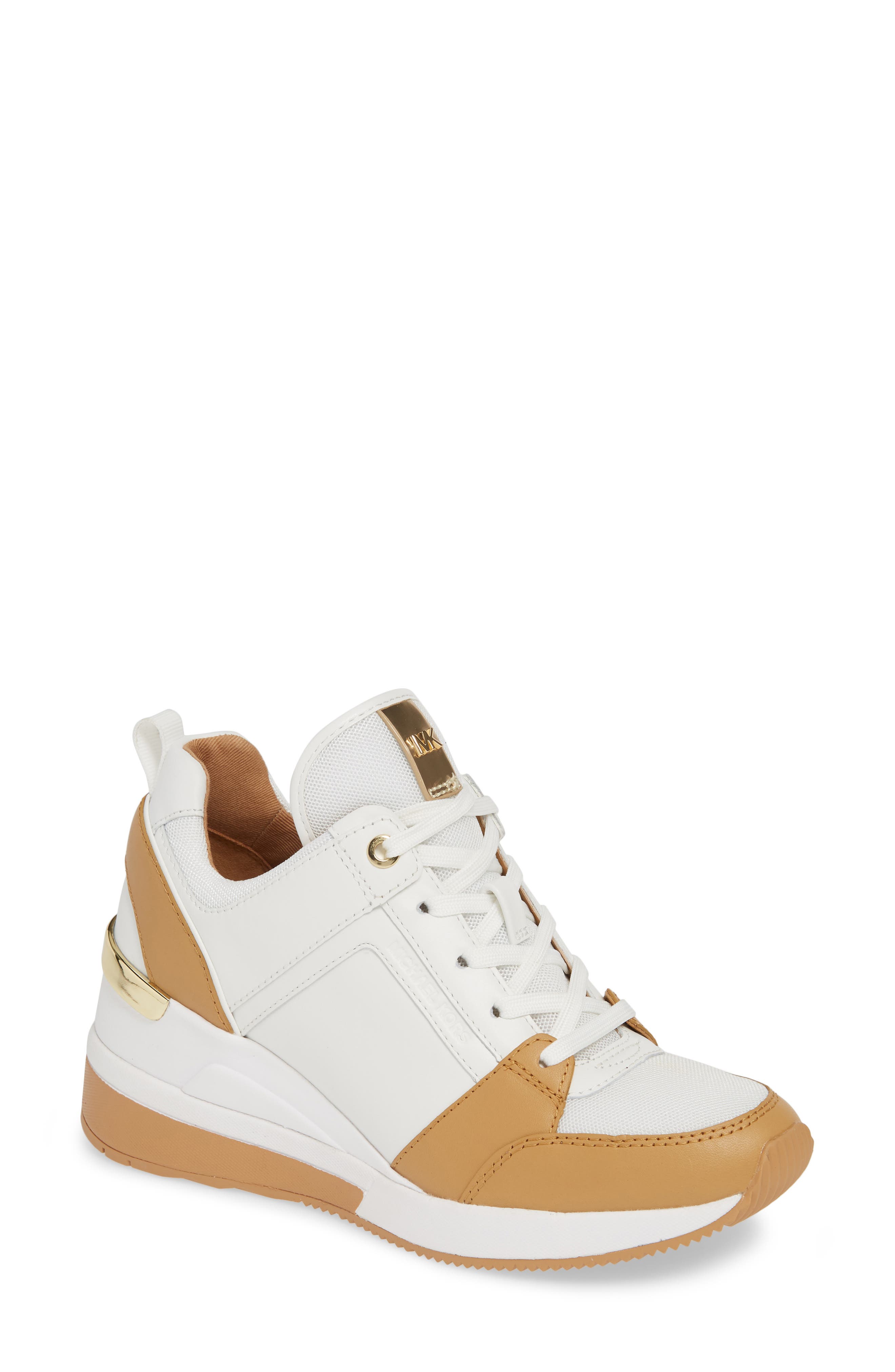 georgie wedge sneaker