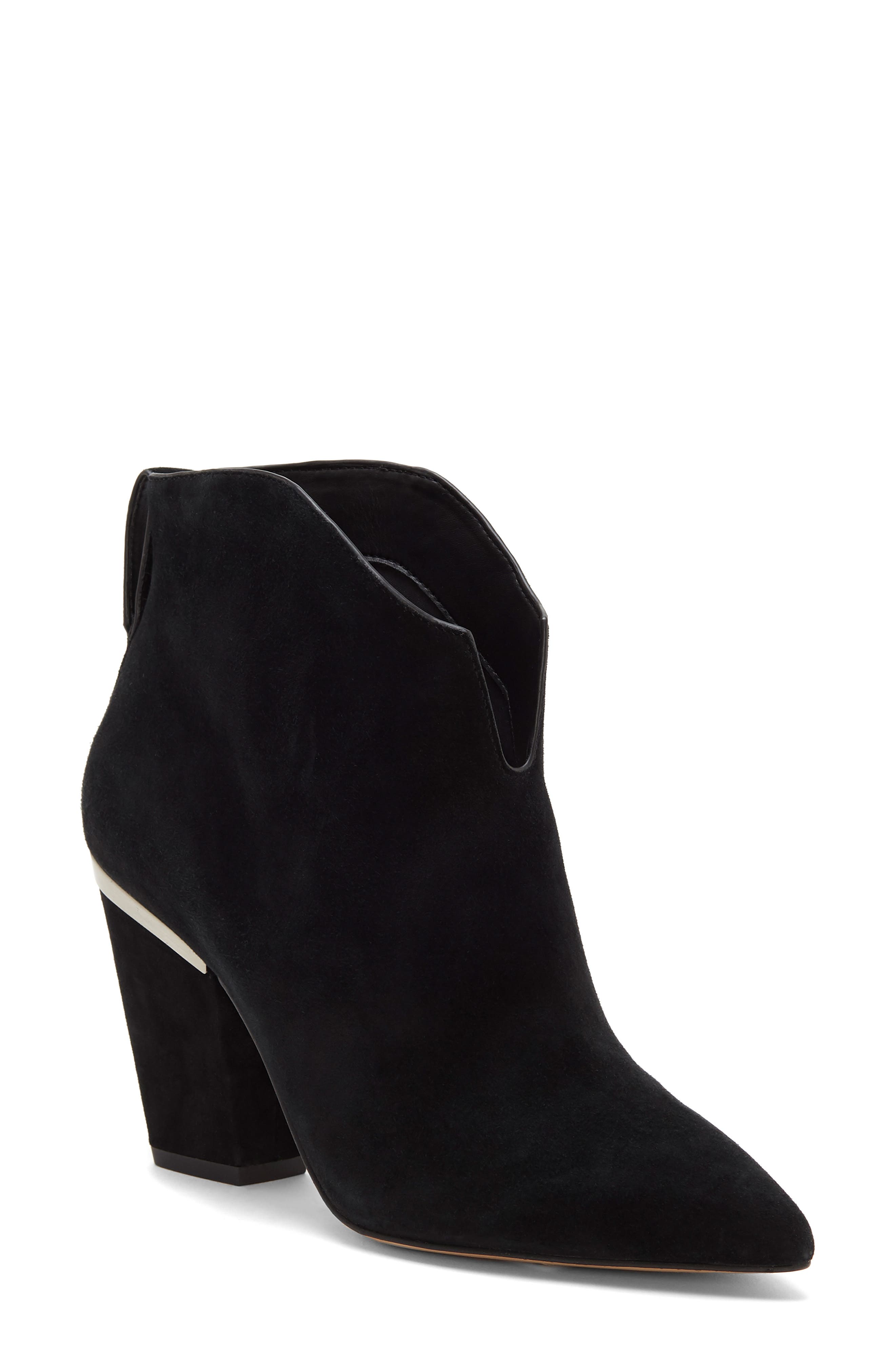1.state Corben Boot, Black