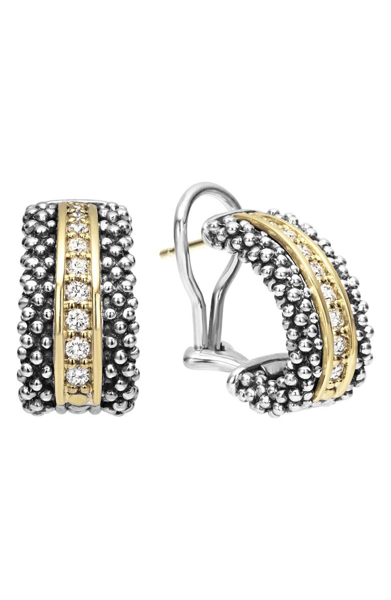 Lagos diamond earrings Clearance