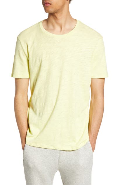Atm Anthony Thomas Melillo T-shirts CREWNECK T-SHIRT