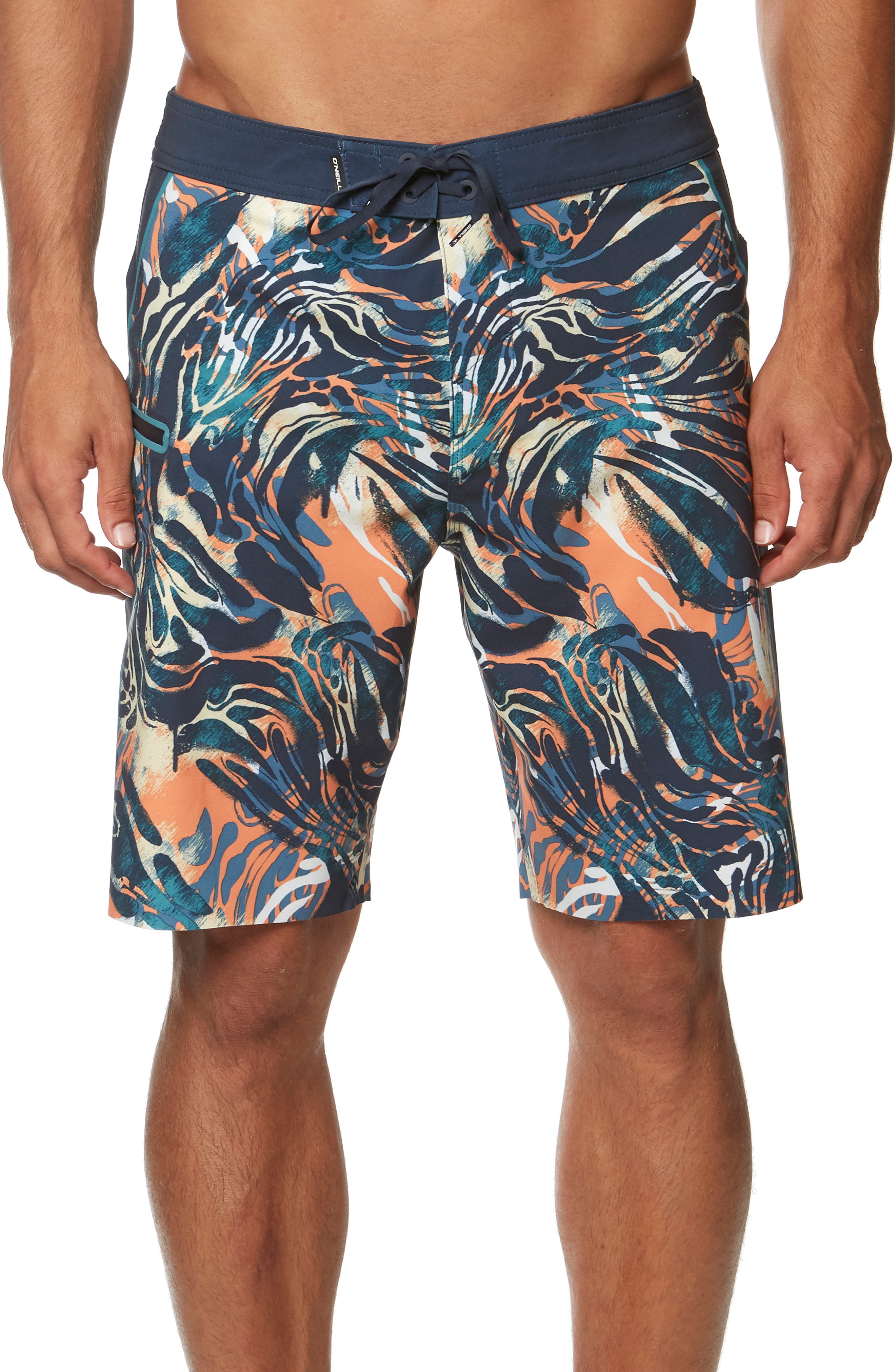 O'Neill Hyperfreak Jordy Board Shorts Nordstrom
