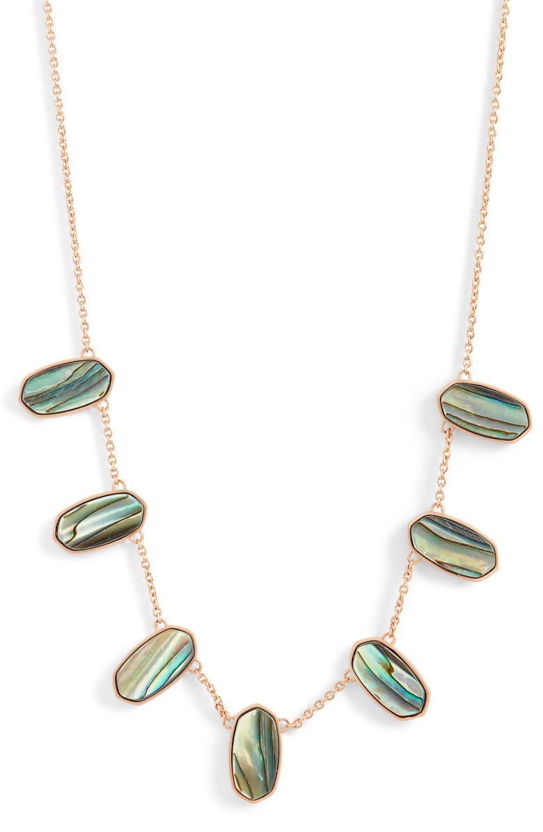 Kendra Scott MEADOW SLIDER NECKLACE