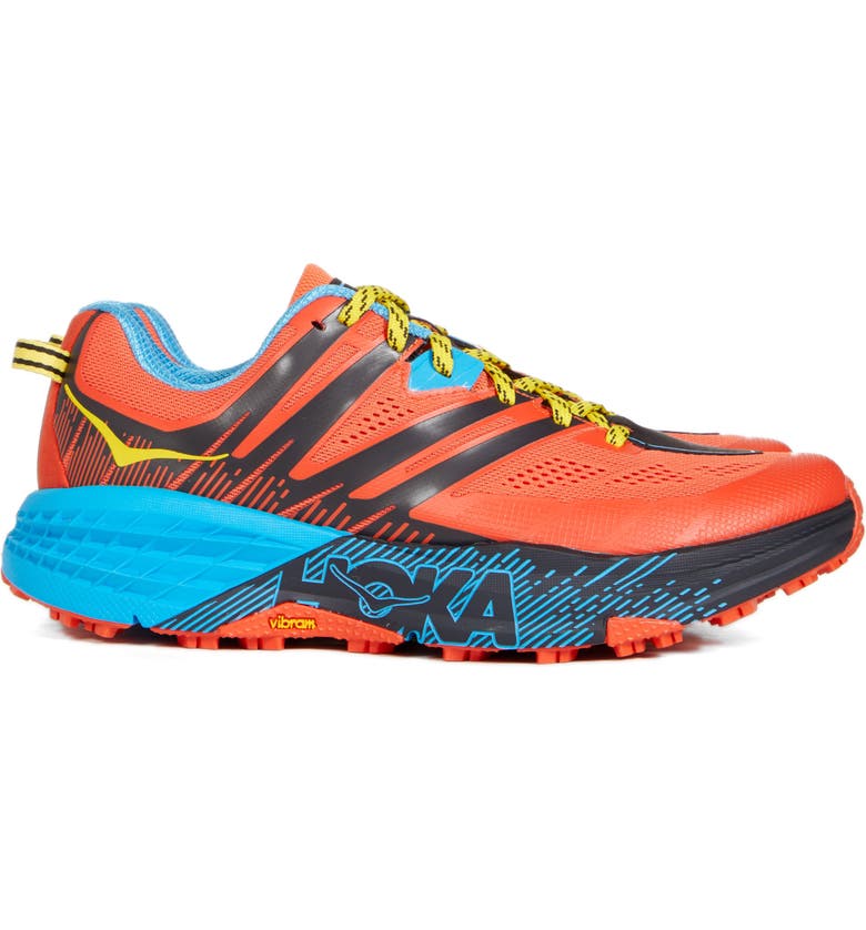 HOKA ONE ONE® Speedgoat 3 Trail Running Shoe (Men) | Nordstrom